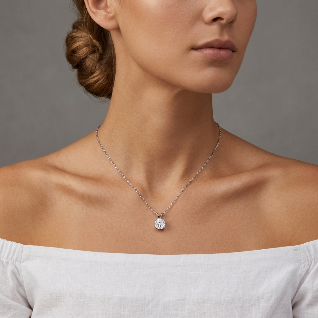 Vérité Lumière Necklace