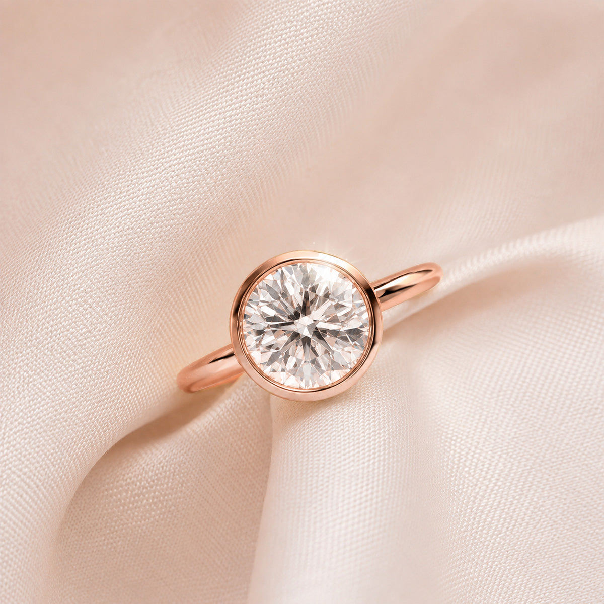 18K Rose Gold Vermeil, 18K Rose Gold Vermeil / Lifestyle