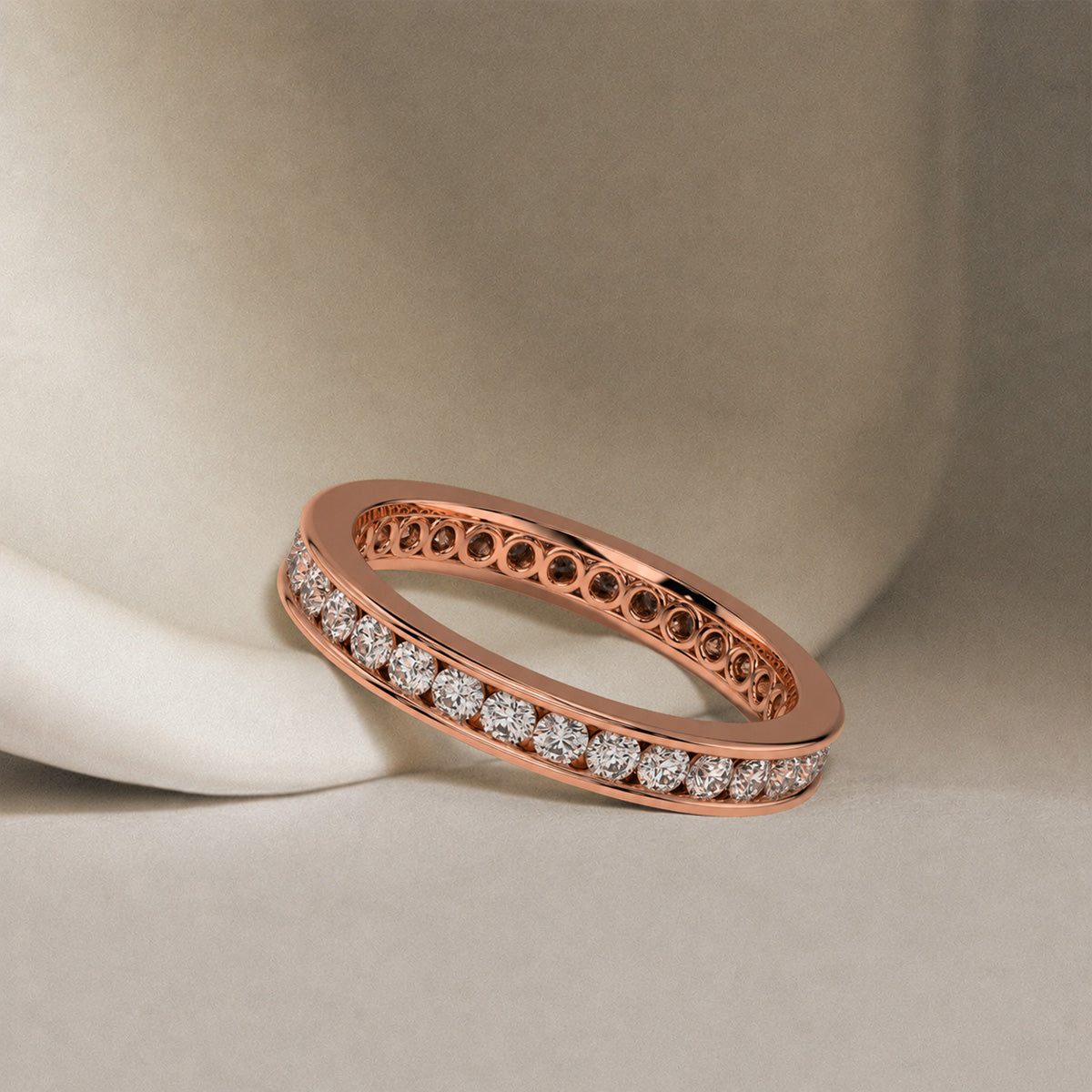 18K Rose Gold Vermeil, 18K Rose Gold Vermeil / Lifestyle