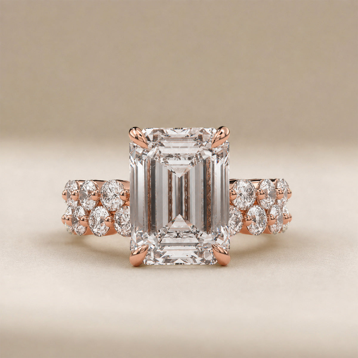 18K Rose Gold Vermeil, 18K Rose Gold Vermeil / Lifestyle