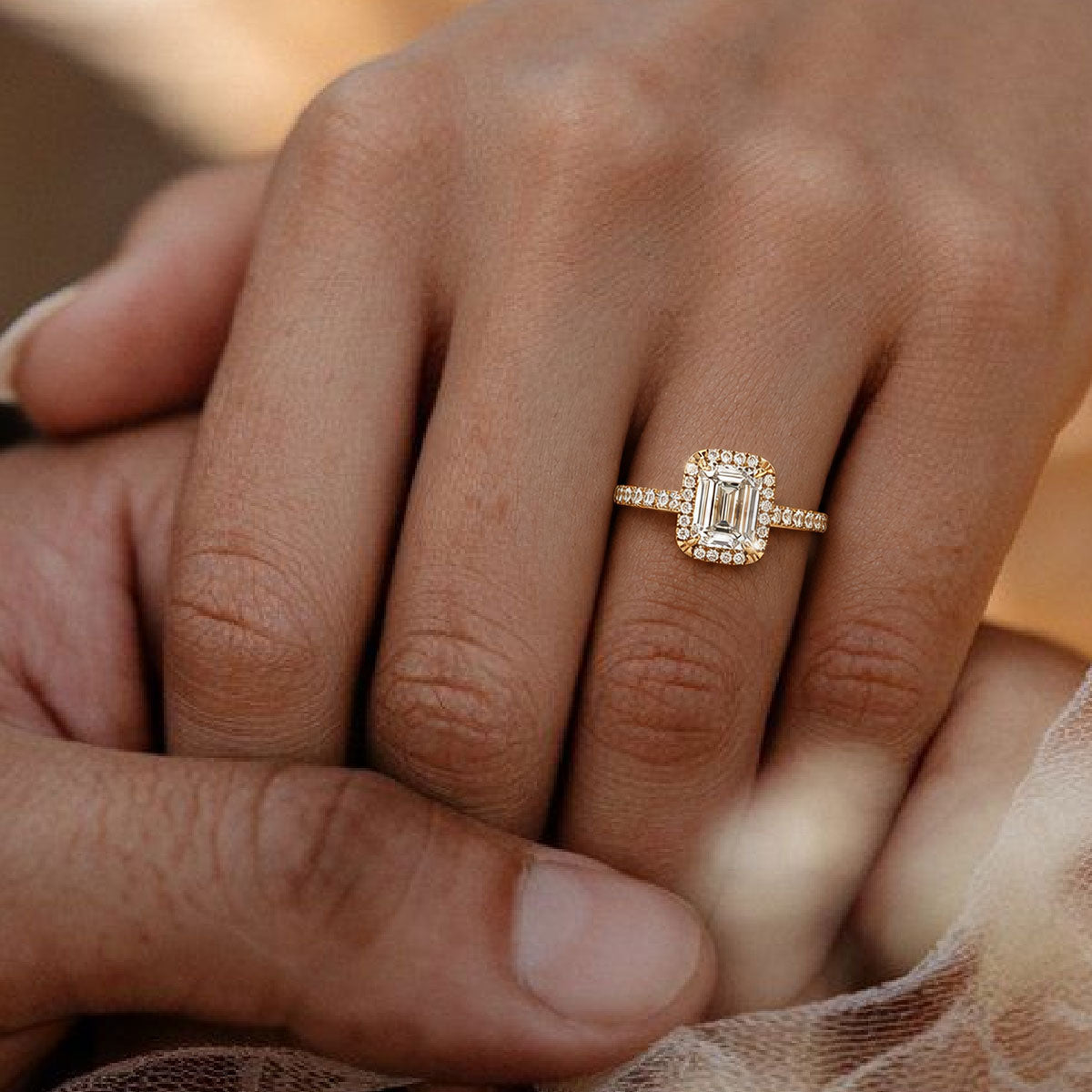 18K Yellow Gold Vermeil, 18K Yellow Gold Vermeil / Lifestyle