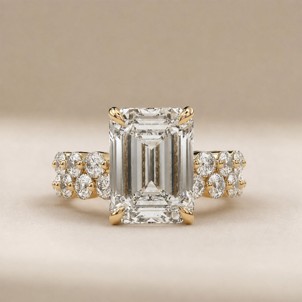 18K Yellow Gold Vermeil, 18K Yellow Gold Vermeil / Lifestyle