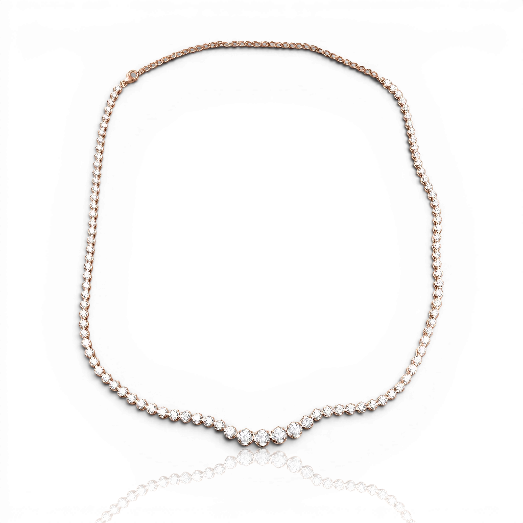 Ligne de Clarté Necklace