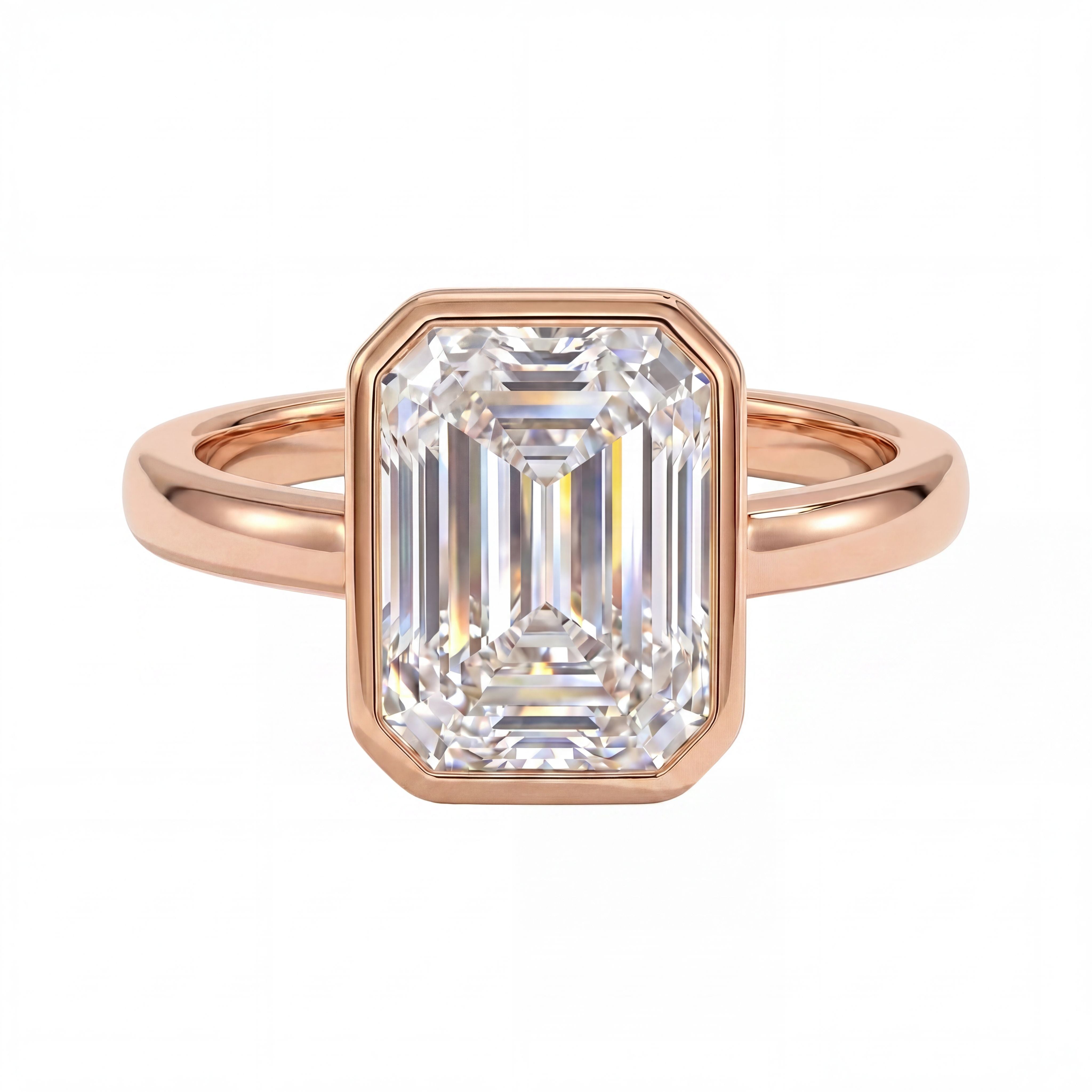 Axion Bezel Ring