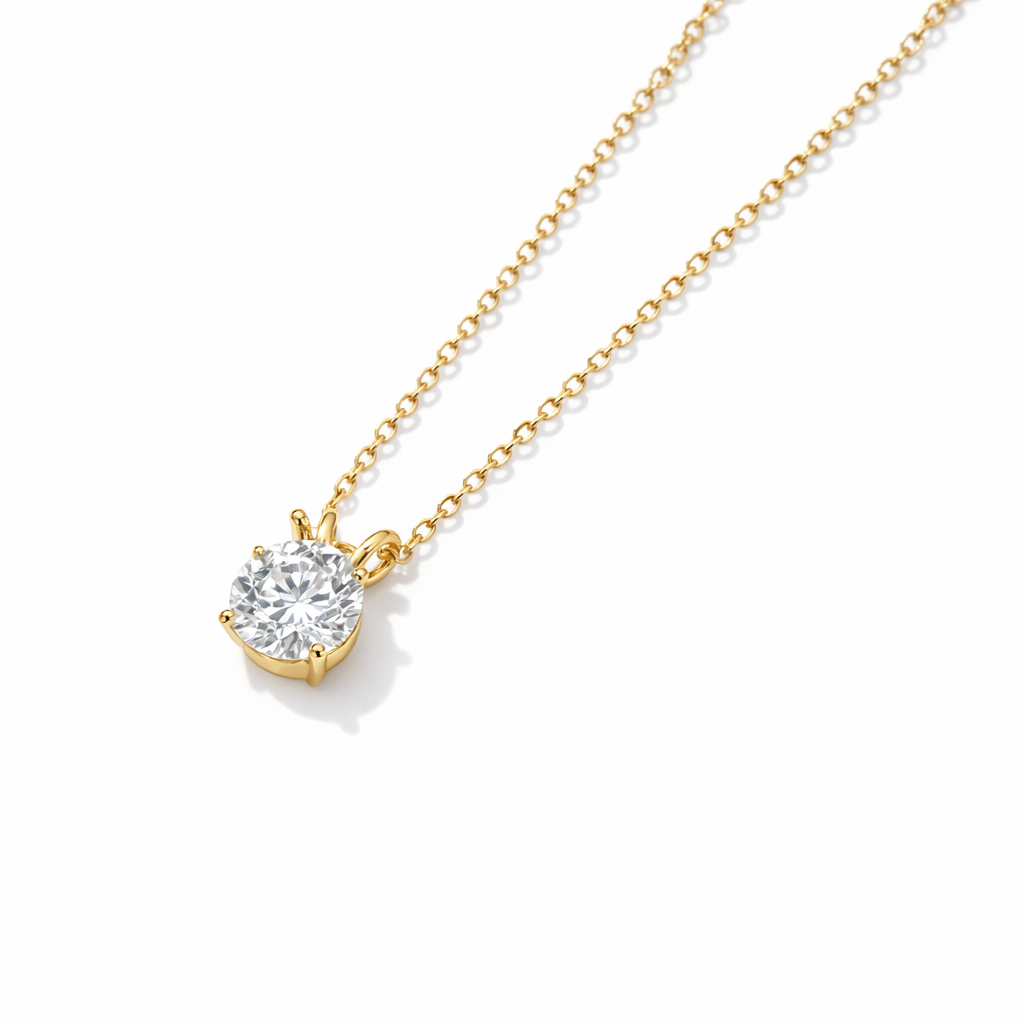 Vérité Lumière Necklace