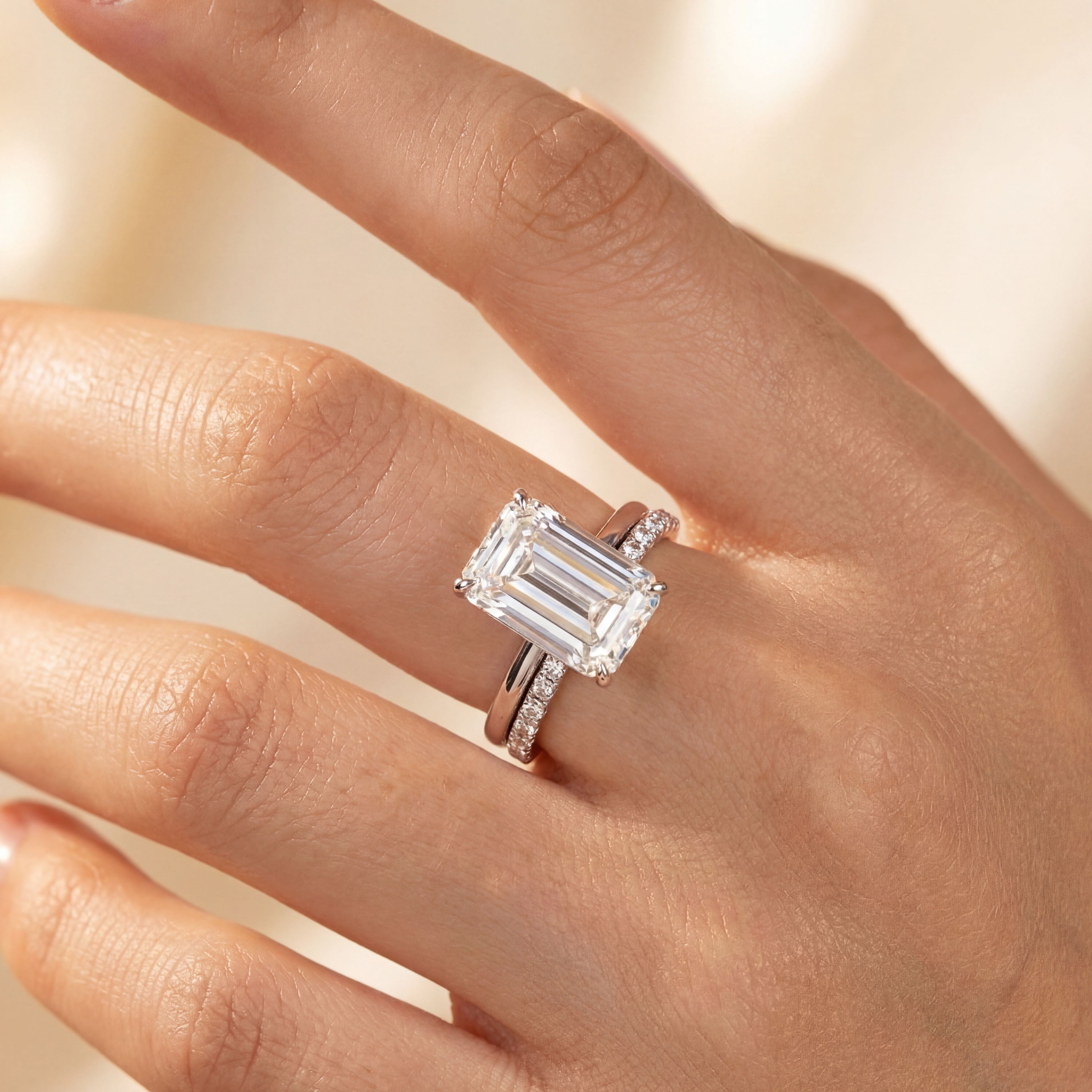 Axion Duo Ring Set