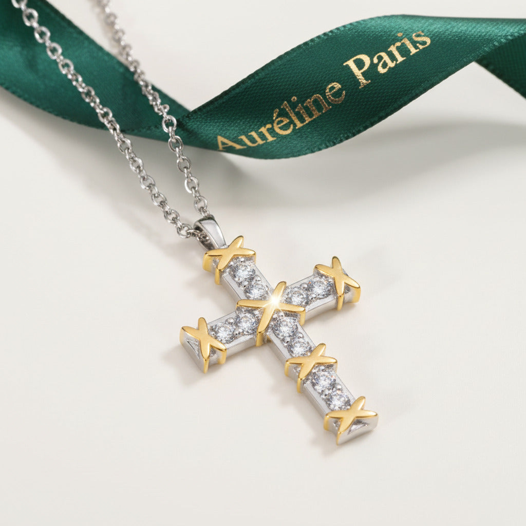 Croix Éternelle Necklace