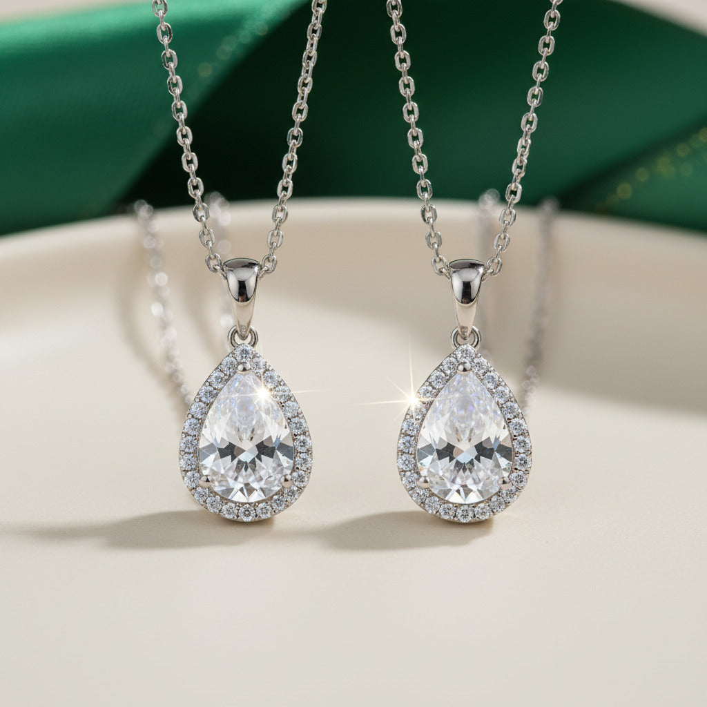 Larme de Lumière Necklace