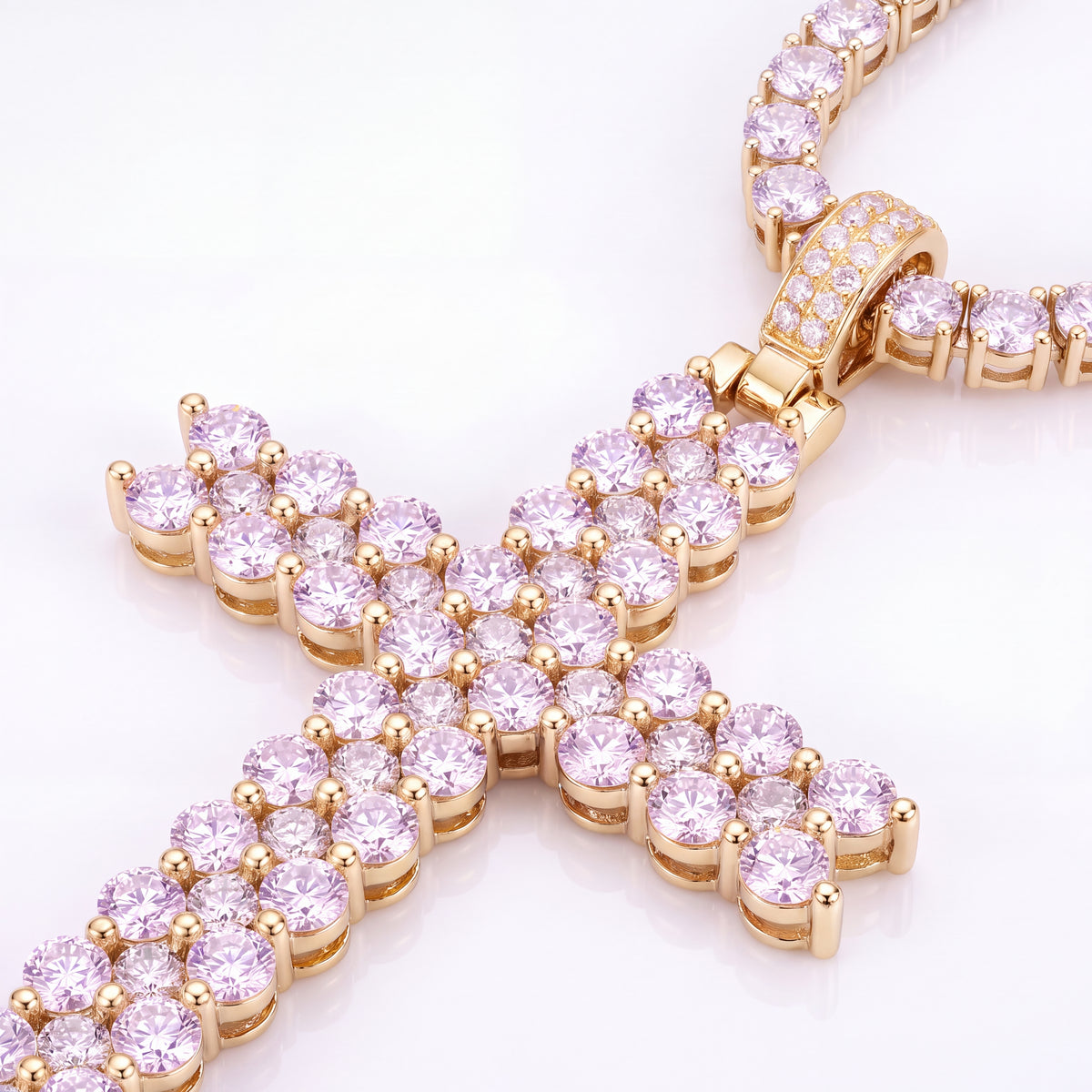 18K Yellow Gold Vermeil