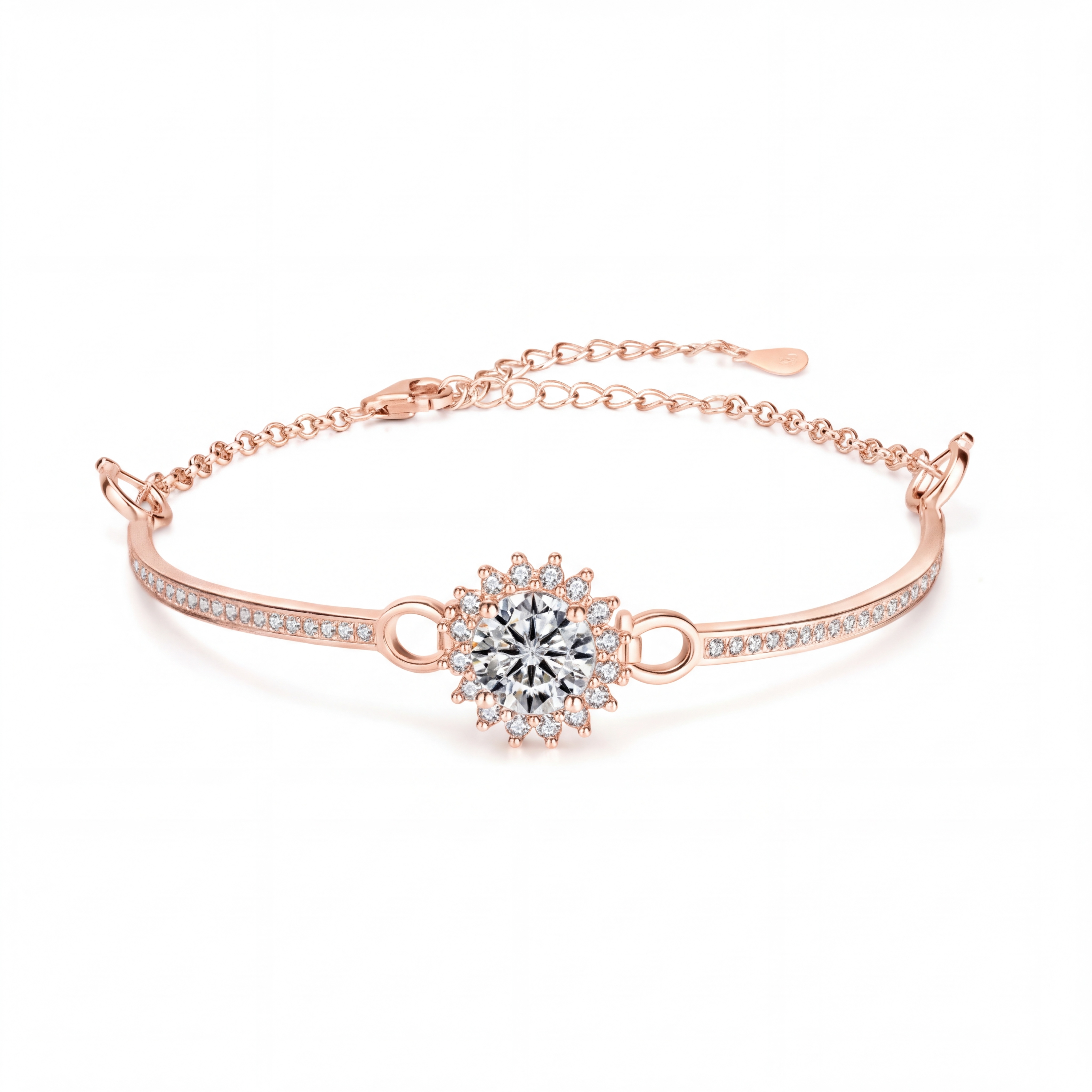 Soleil Élégante Bracelet