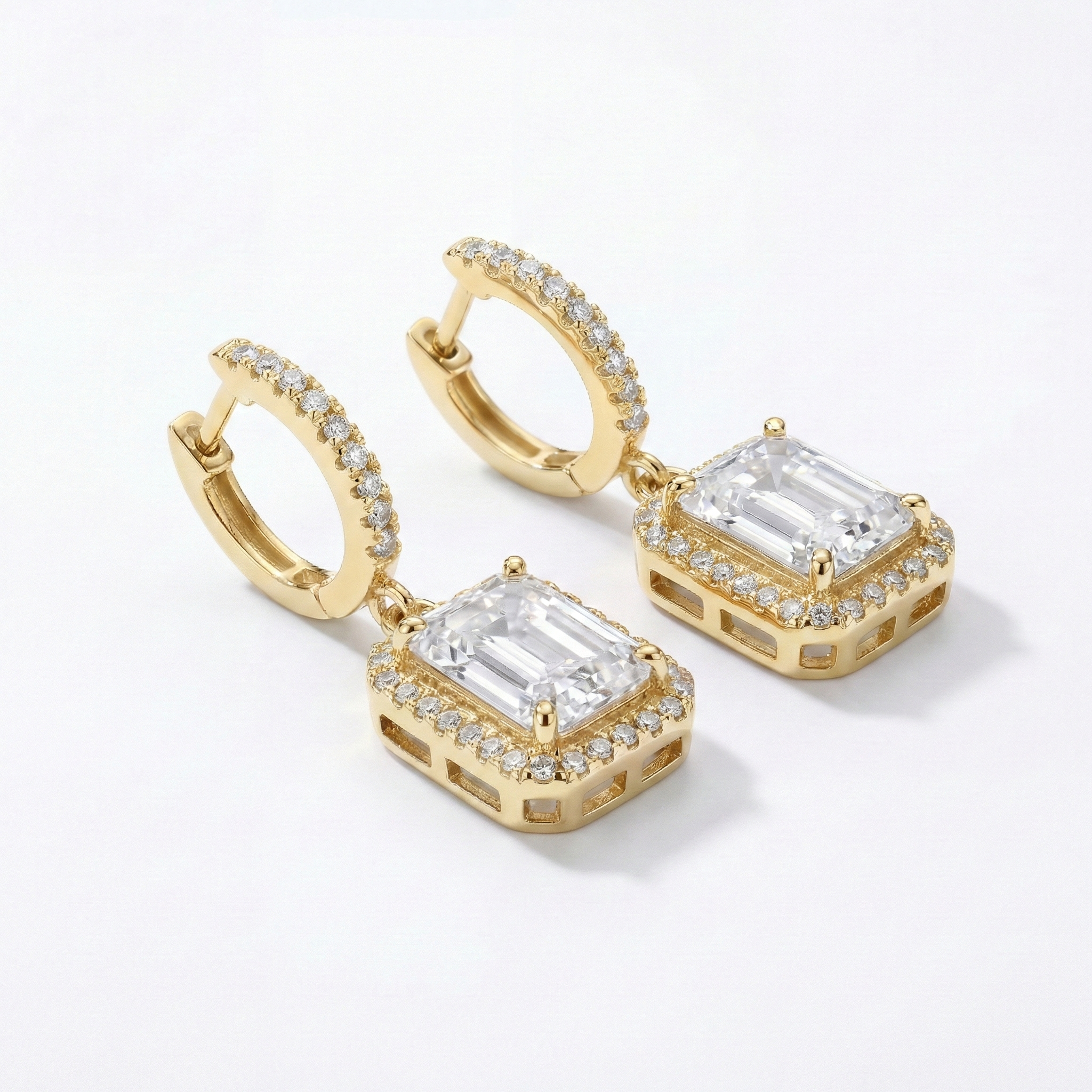Lumière Élancée Earrings
