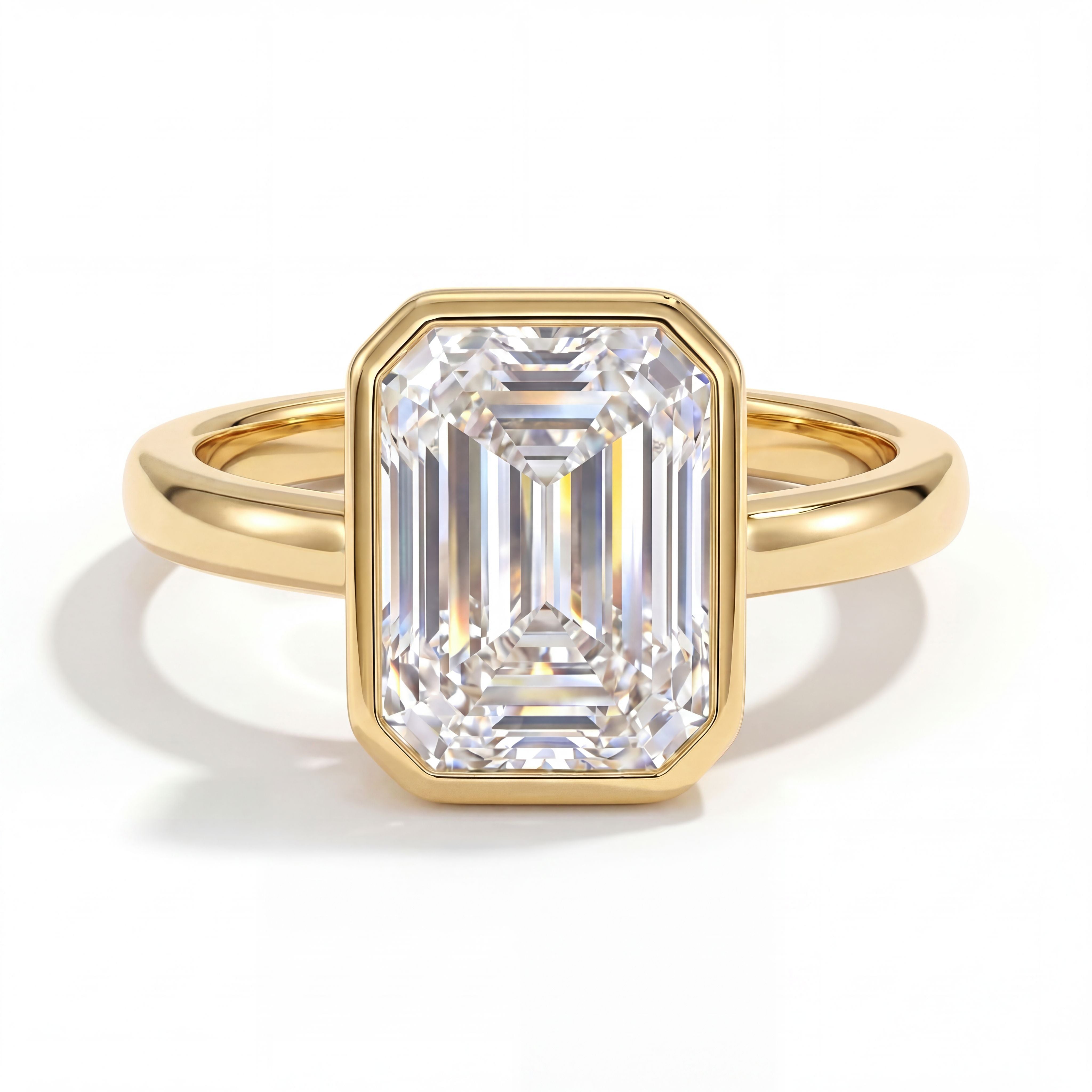 Axion Bezel Ring