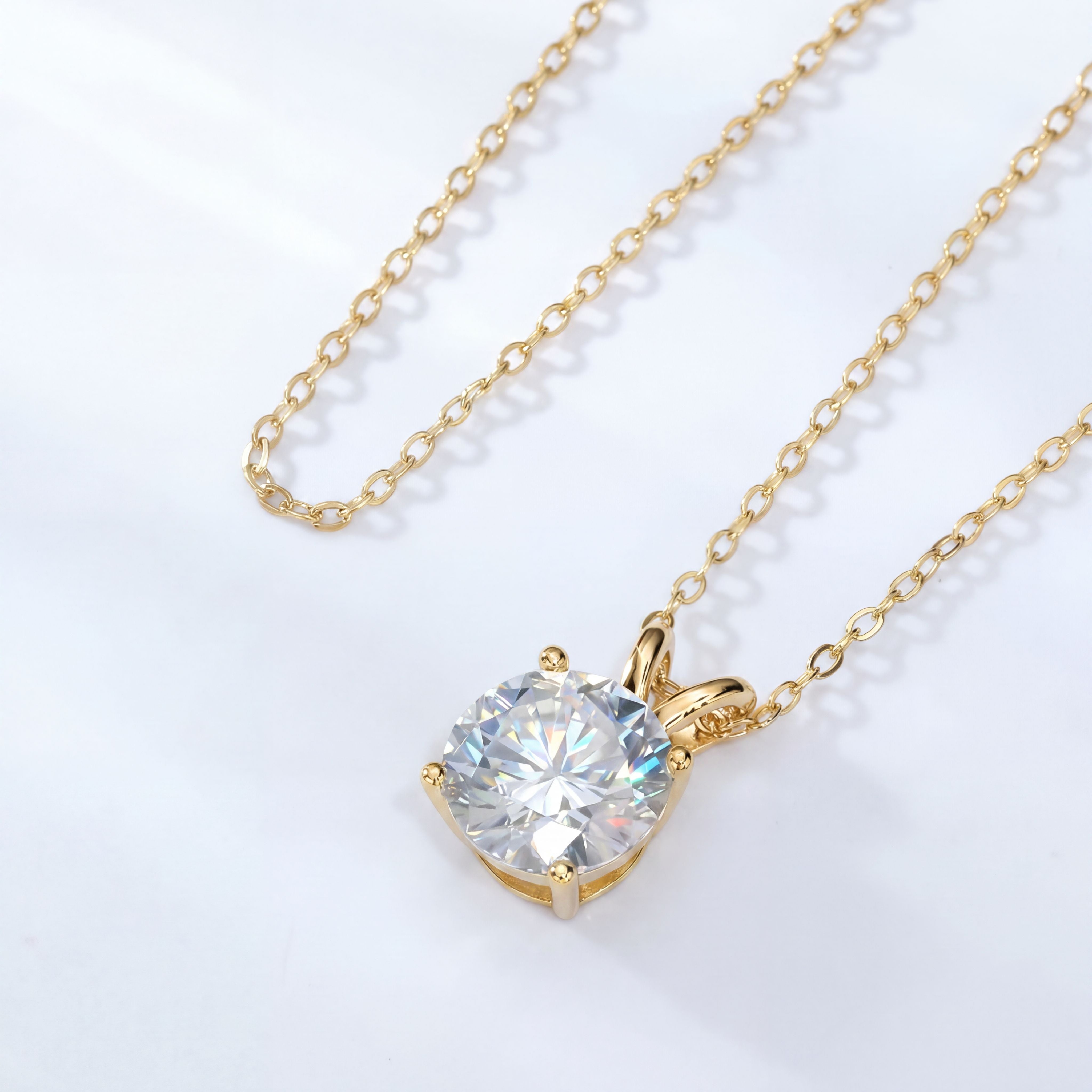 Vérité Lumière Necklace