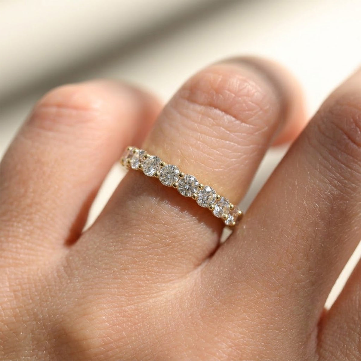 18K Yellow Gold Vermeil