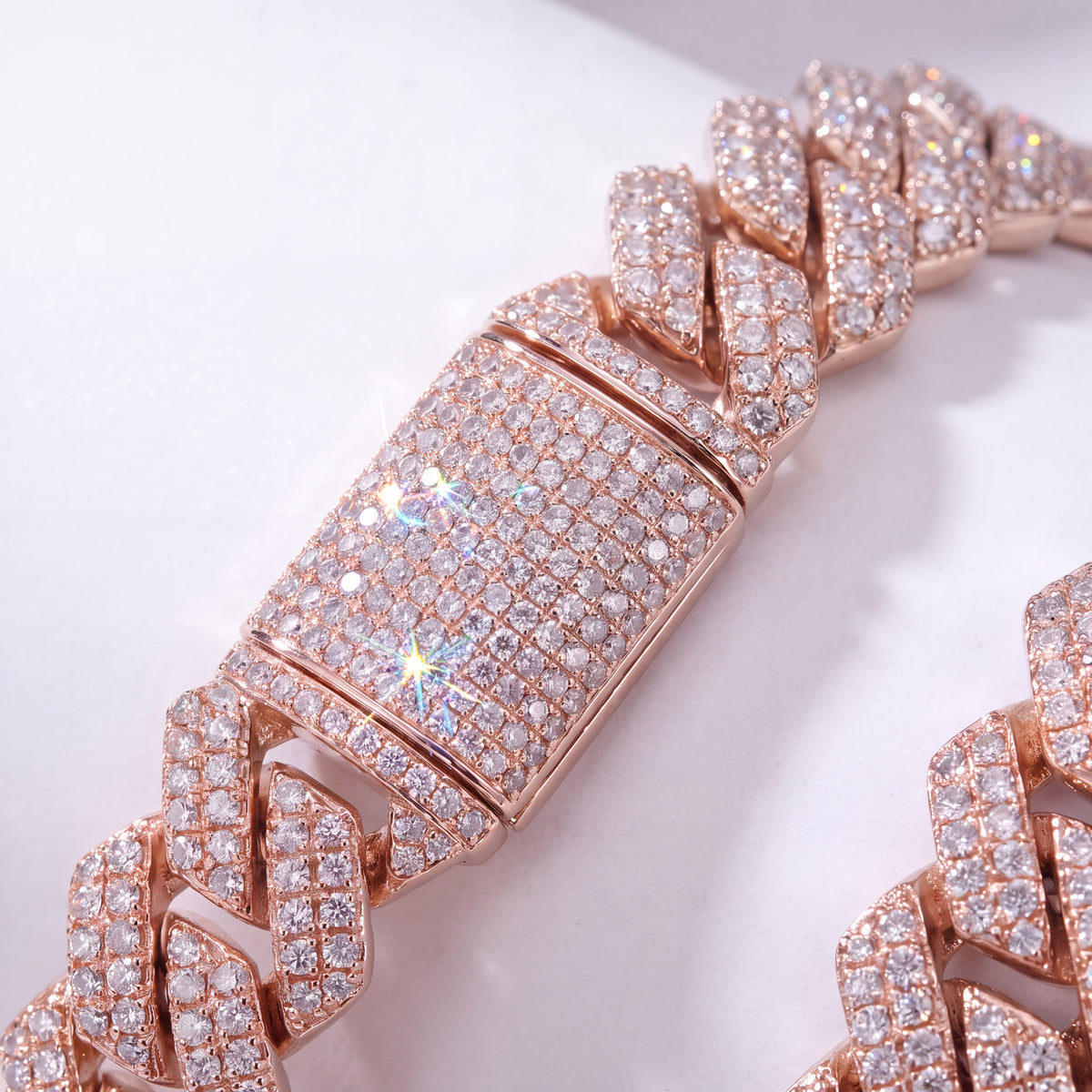18K Rose Gold Vermeil