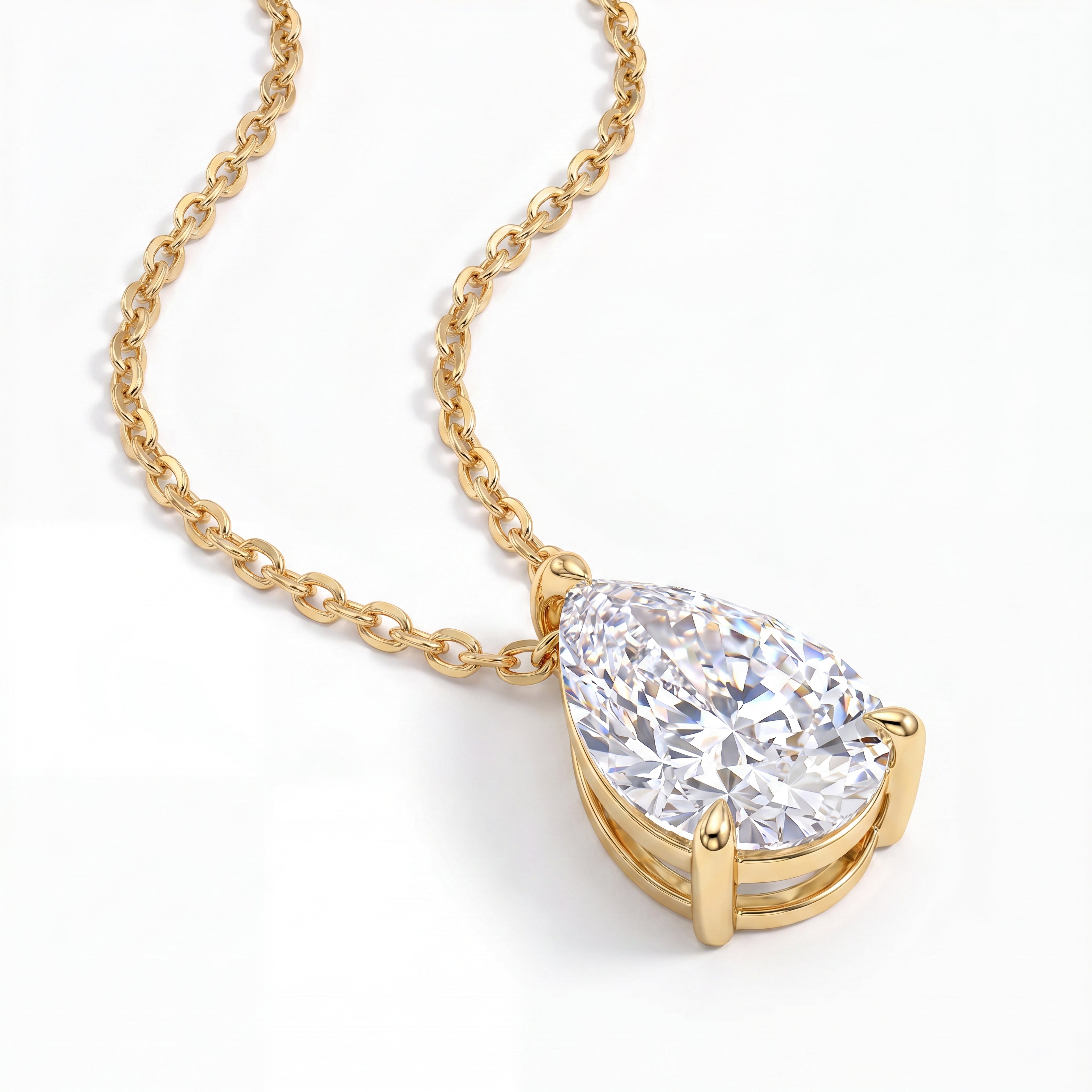 Celestia Goutte Necklace