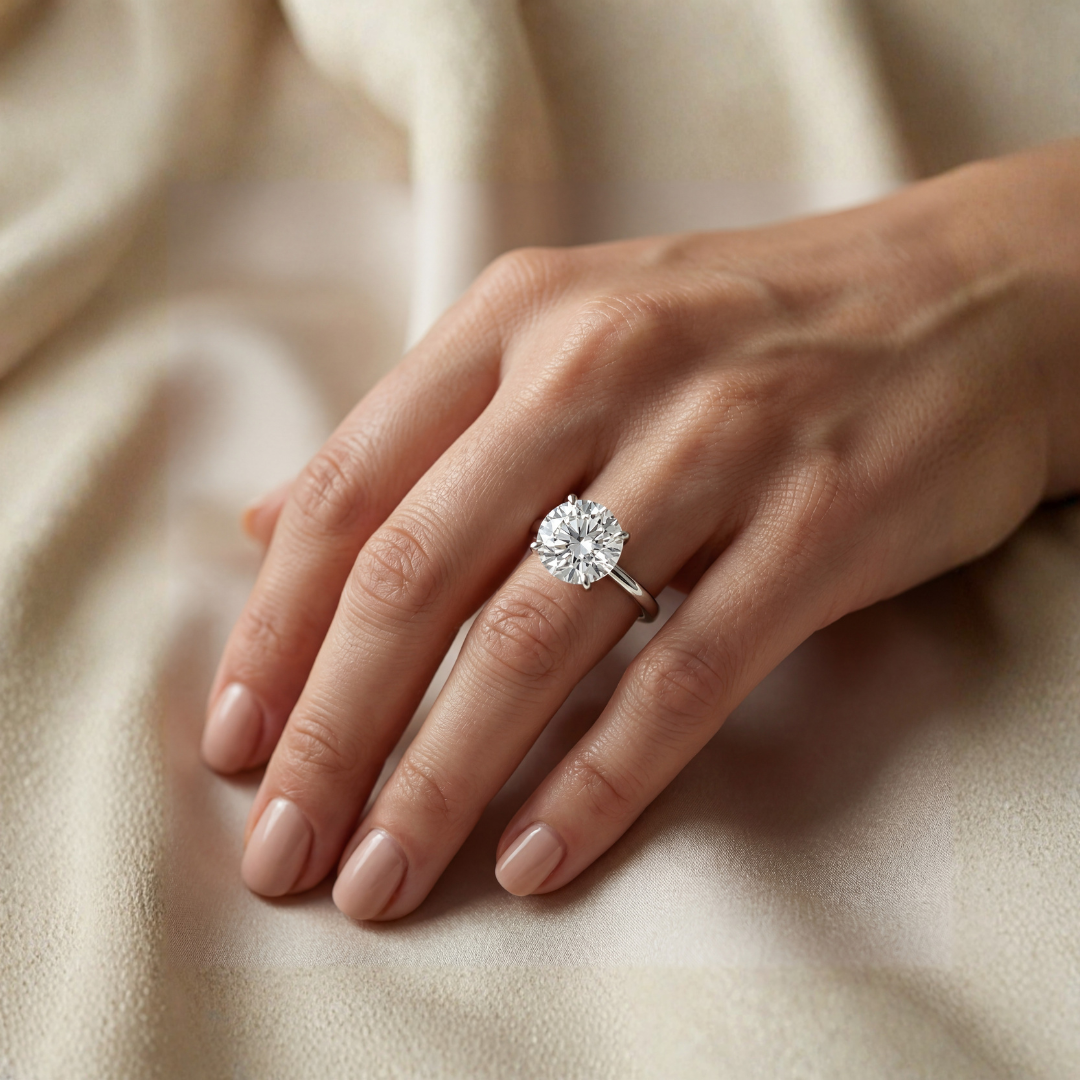 Le Classique Élégant Ring