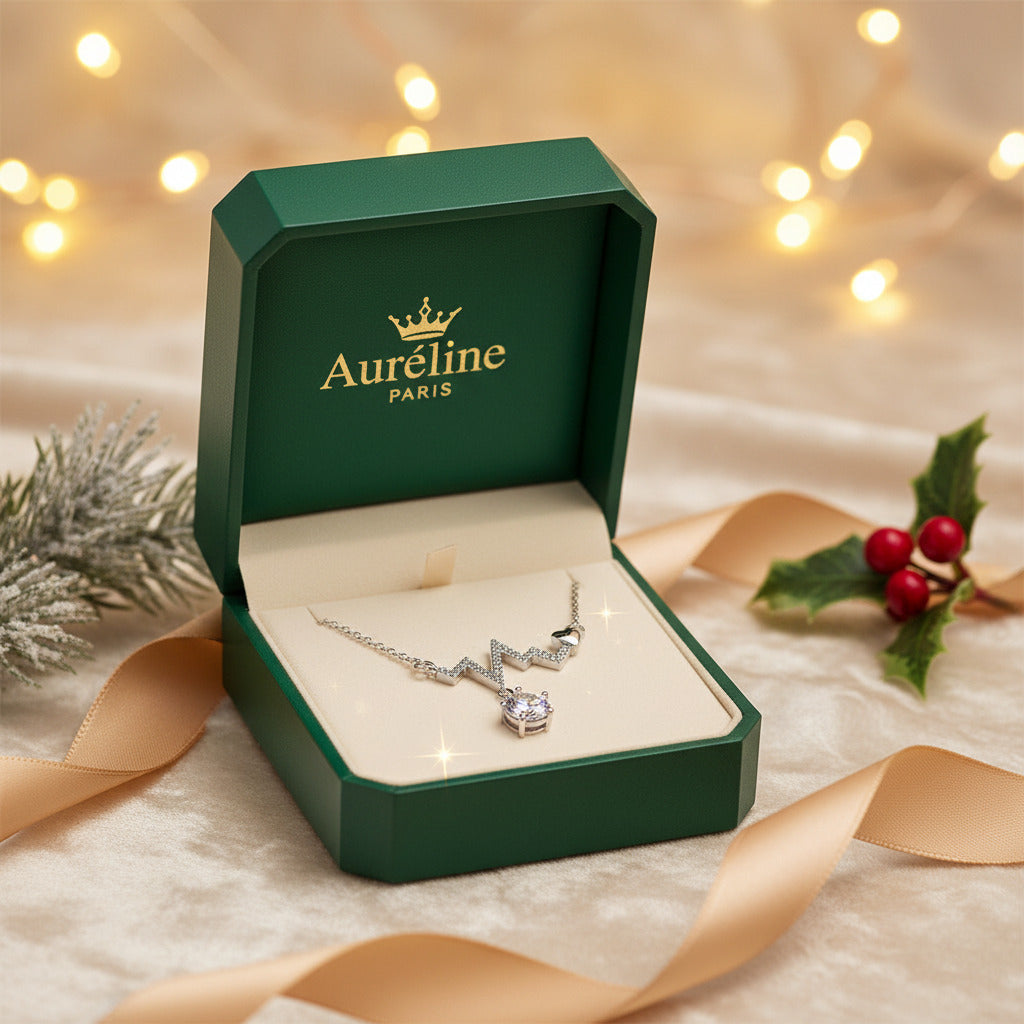 Pulse d’Amour Necklace