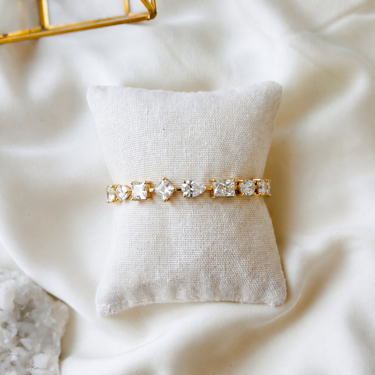 18K Yellow Gold Vermeil