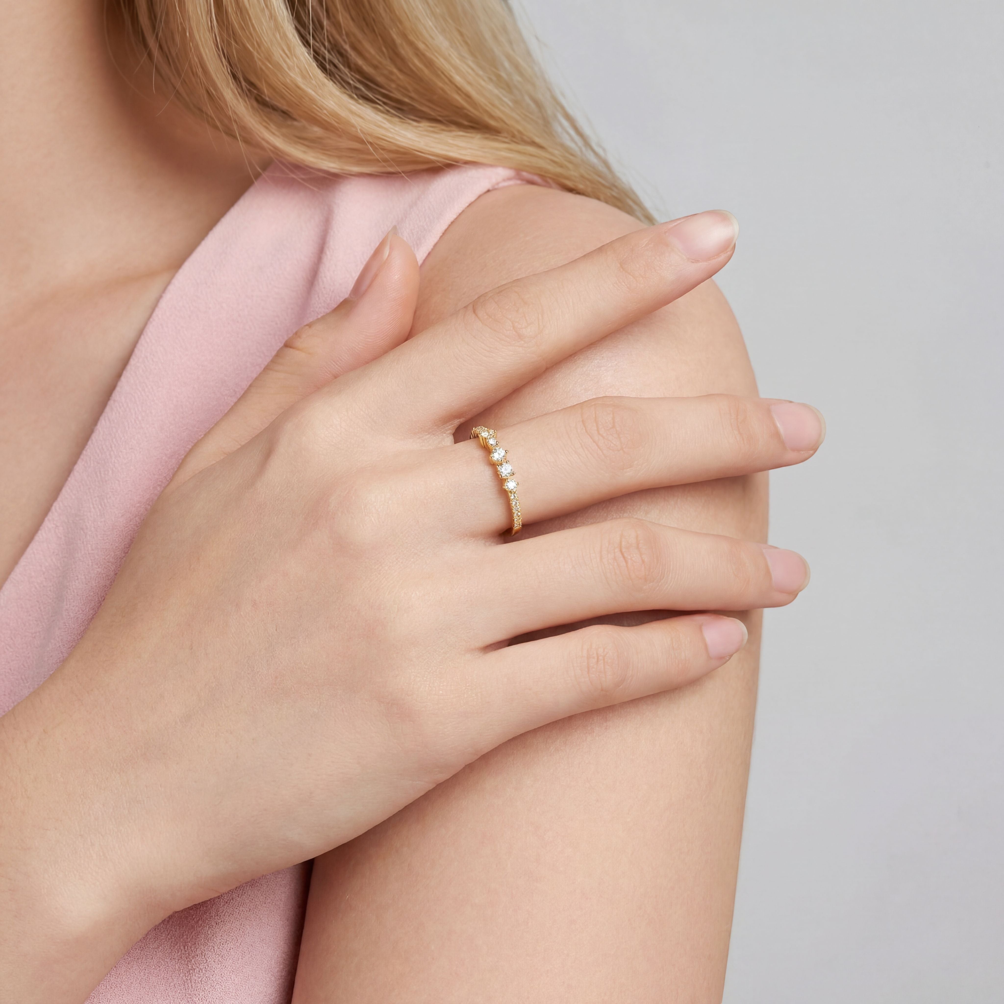 18K Yellow Gold Vermeil, 18K Yellow Gold Vermeil / Lifestyle