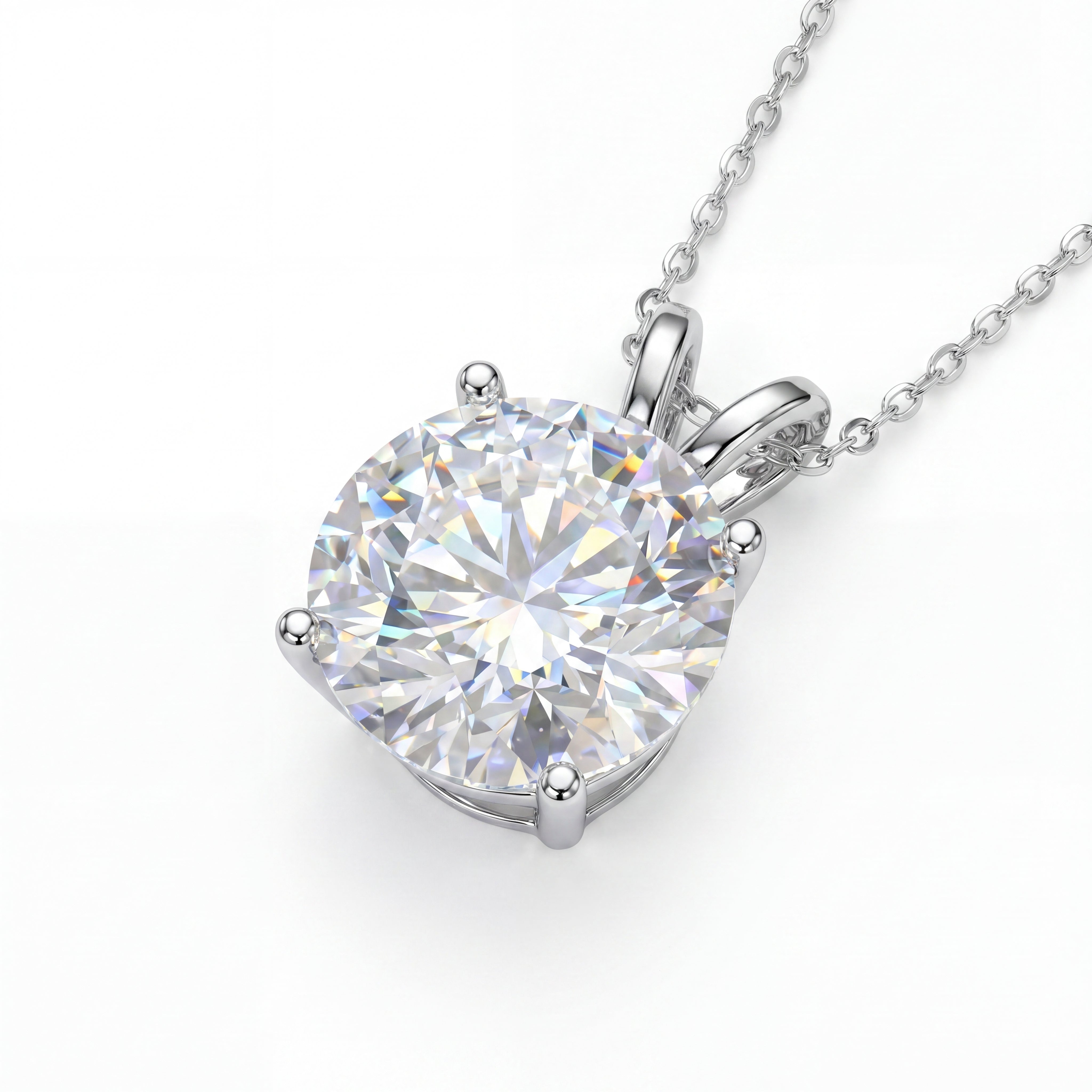 Vérité Lumière Necklace