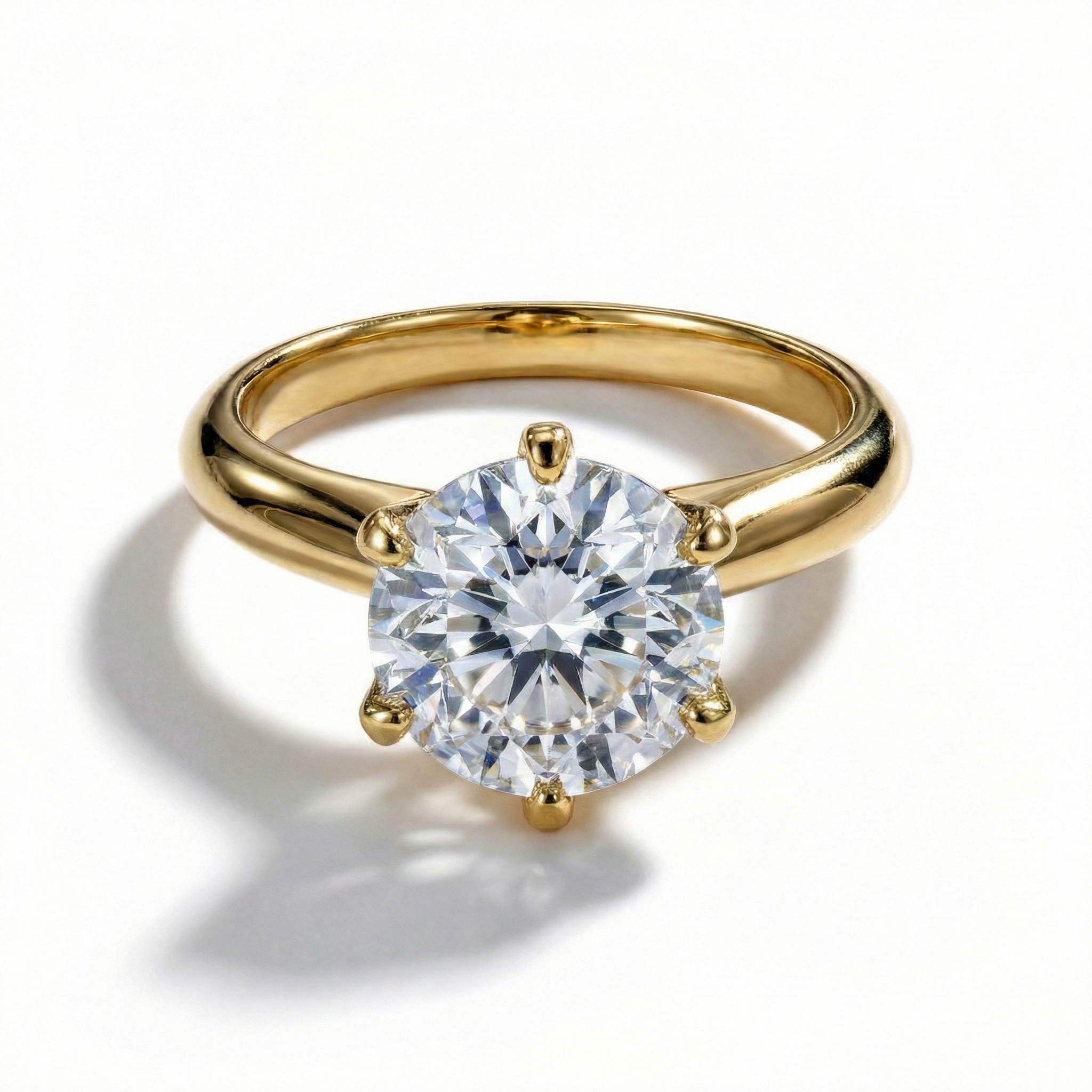 Soleil d'Or Ring