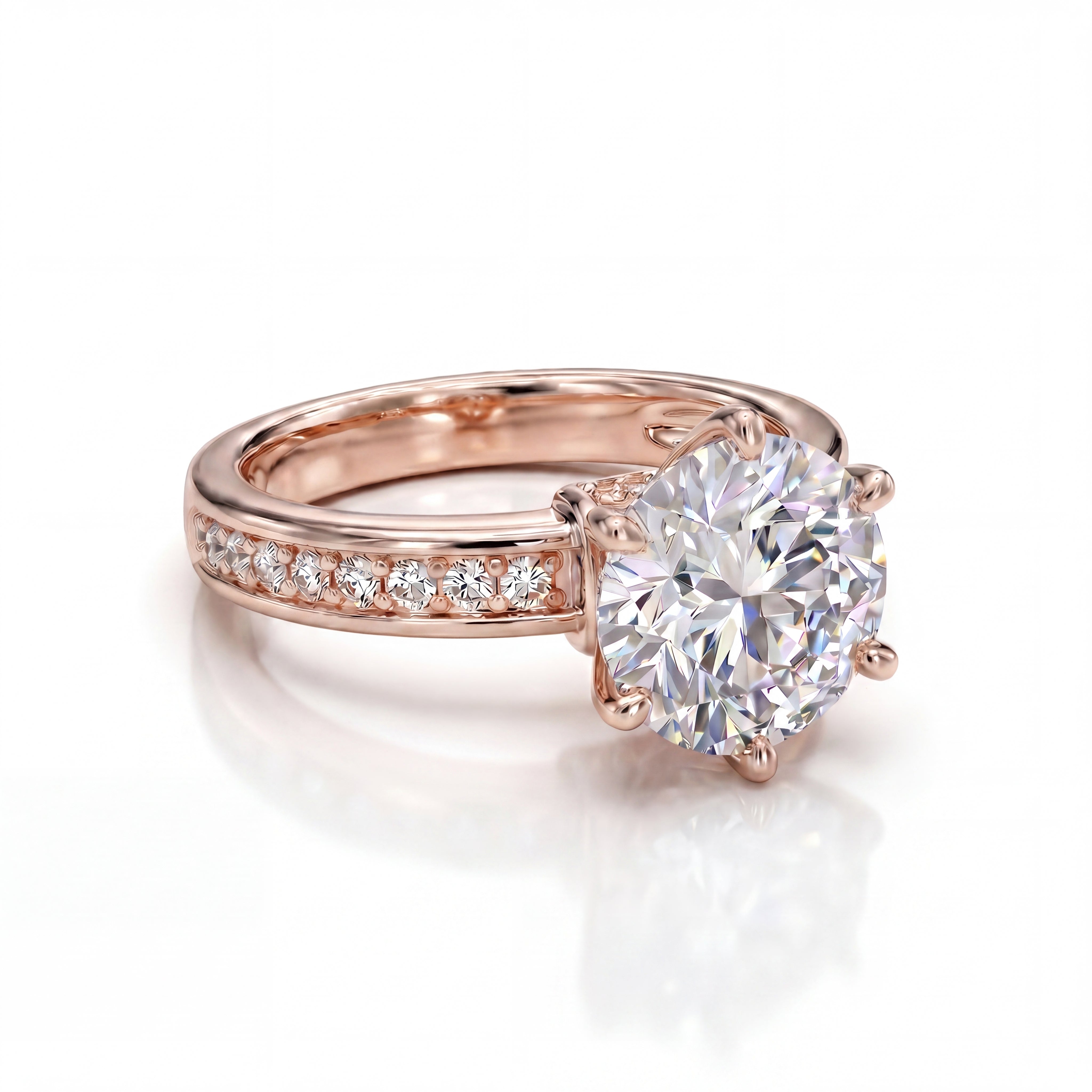 Eternal Bloom Ring