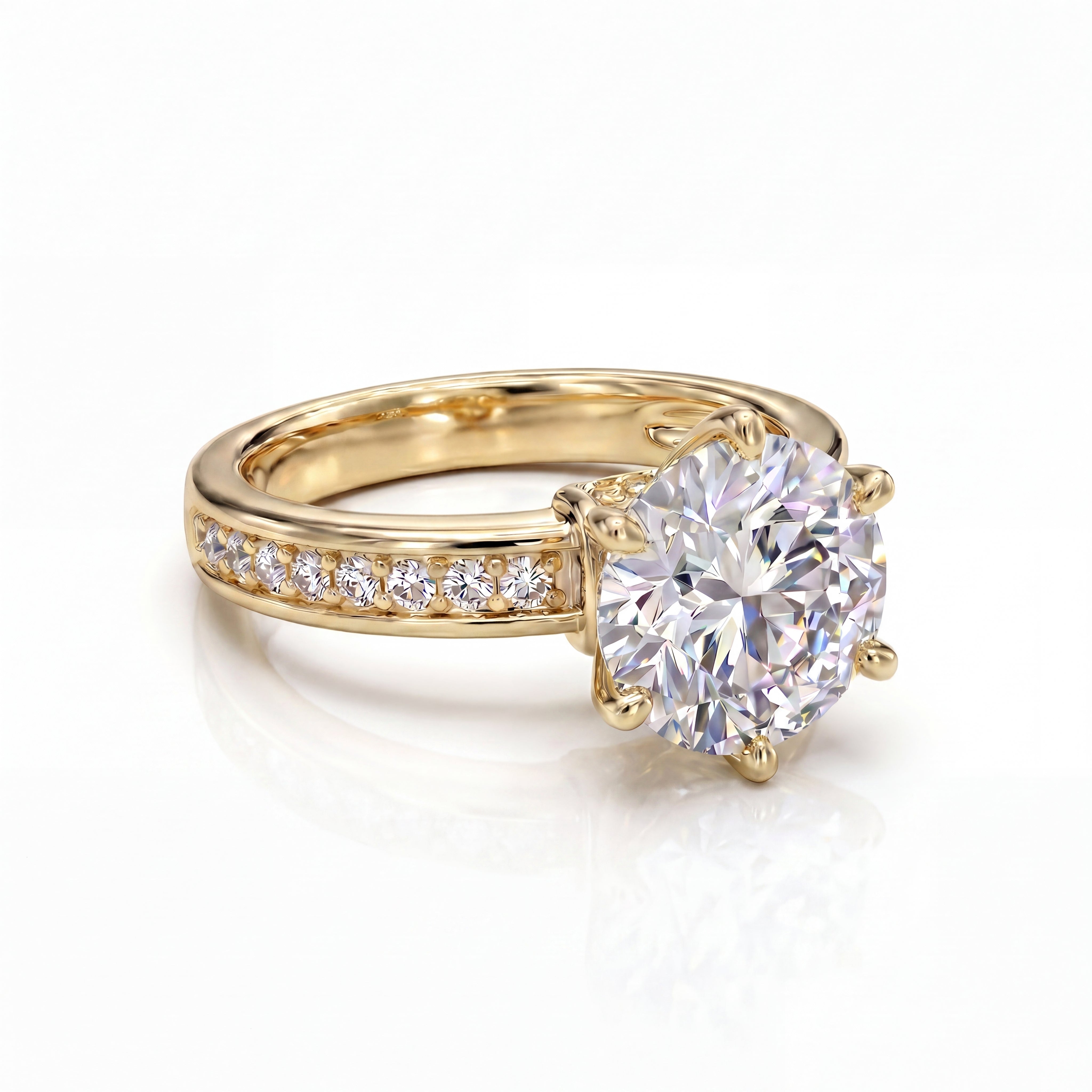 Eternal Bloom Ring