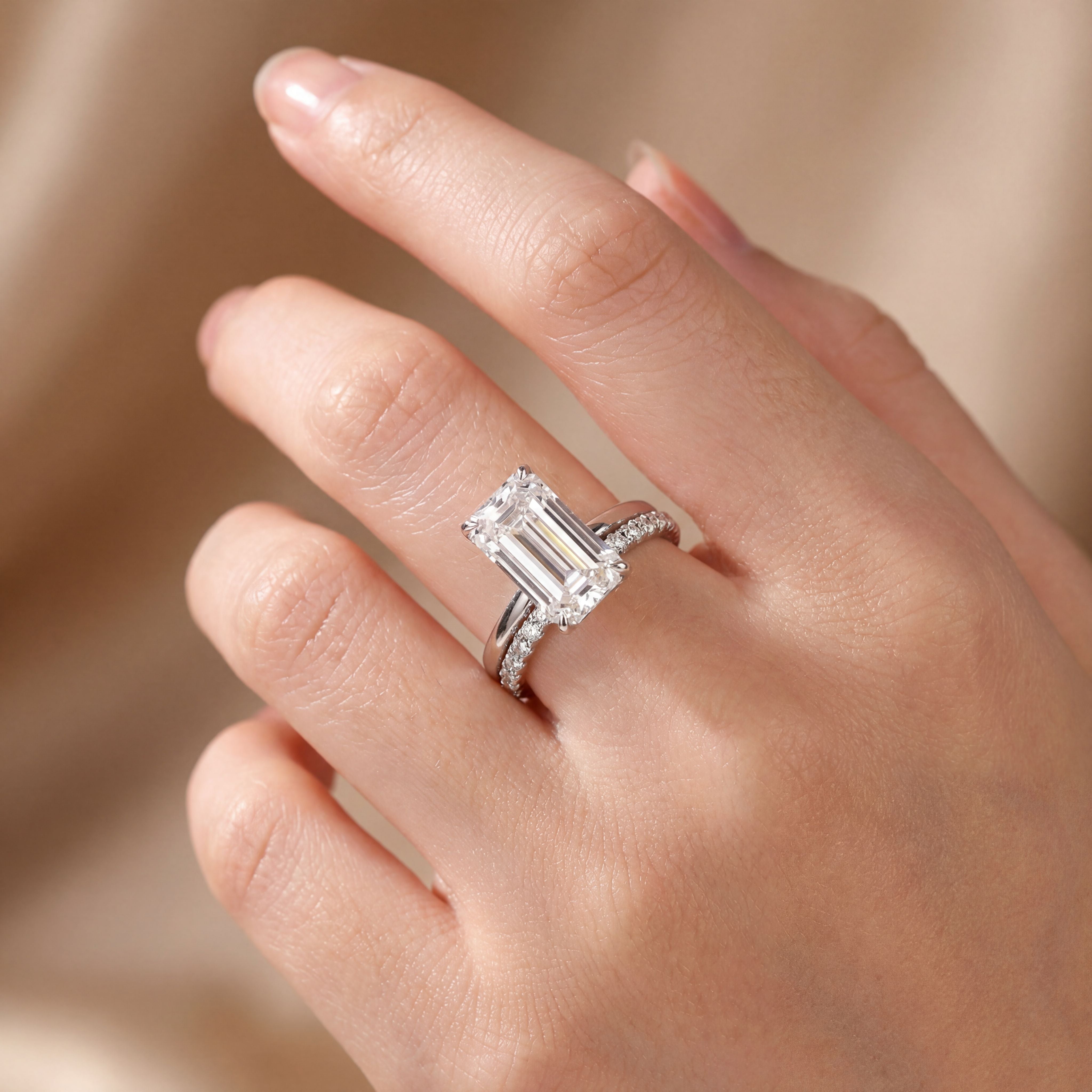 Axion Duo Ring Set