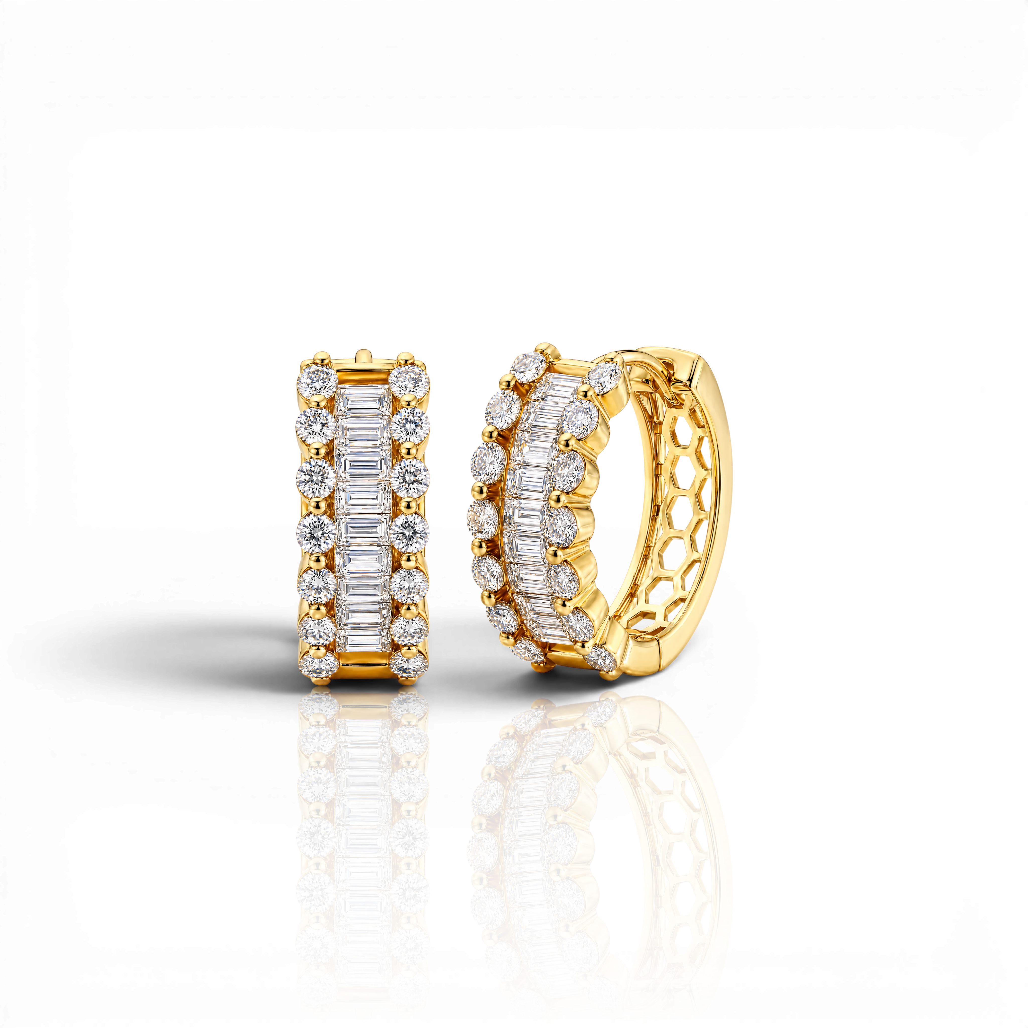 18K Yellow Gold Vermeil