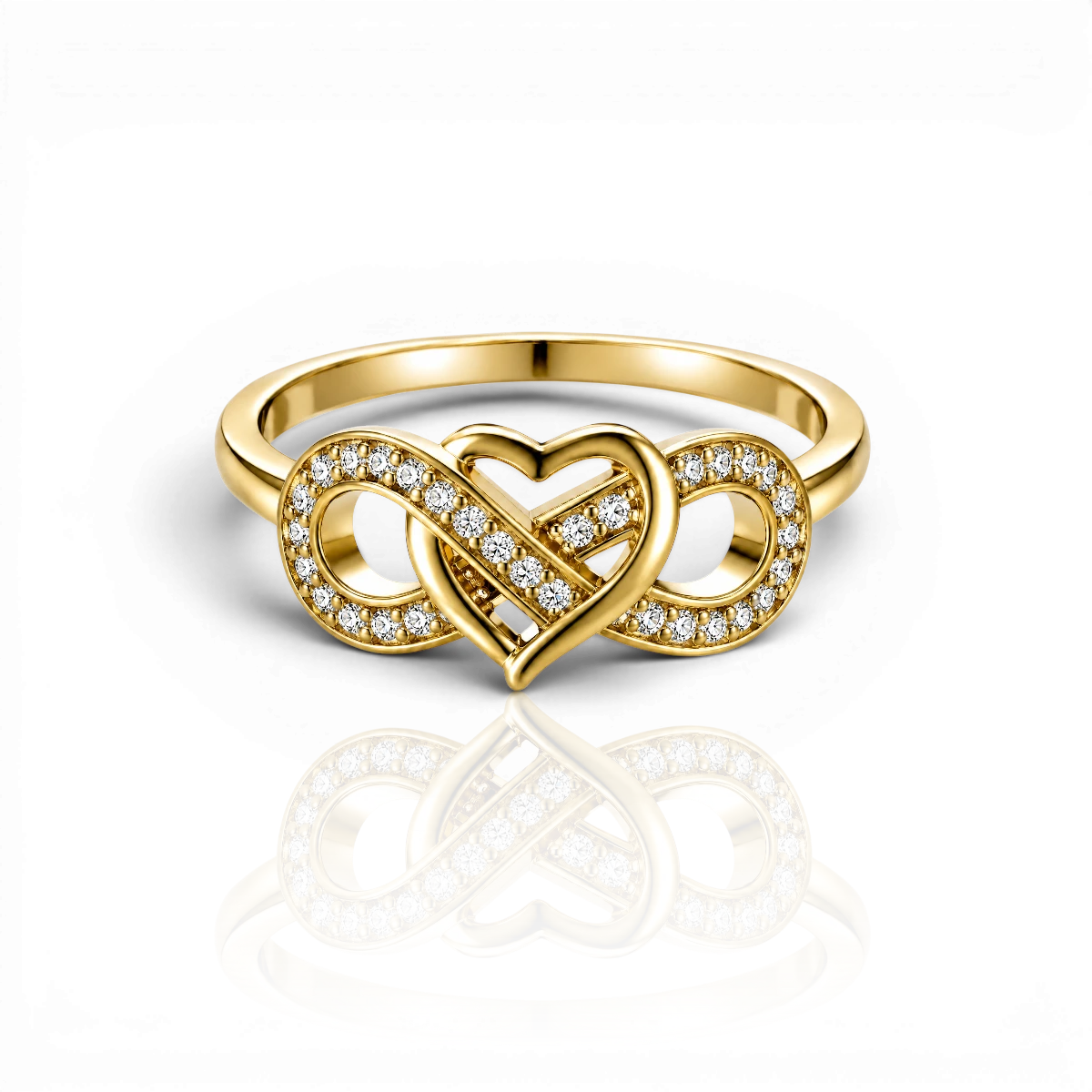 18K Yellow Gold Vermeil