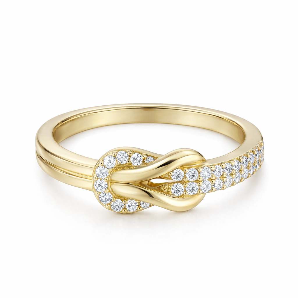 Velis Knot Ring