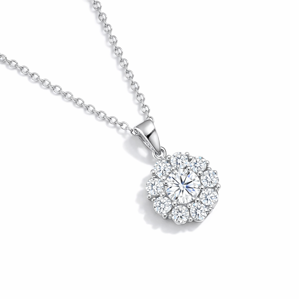 Fleur Radiance Necklace