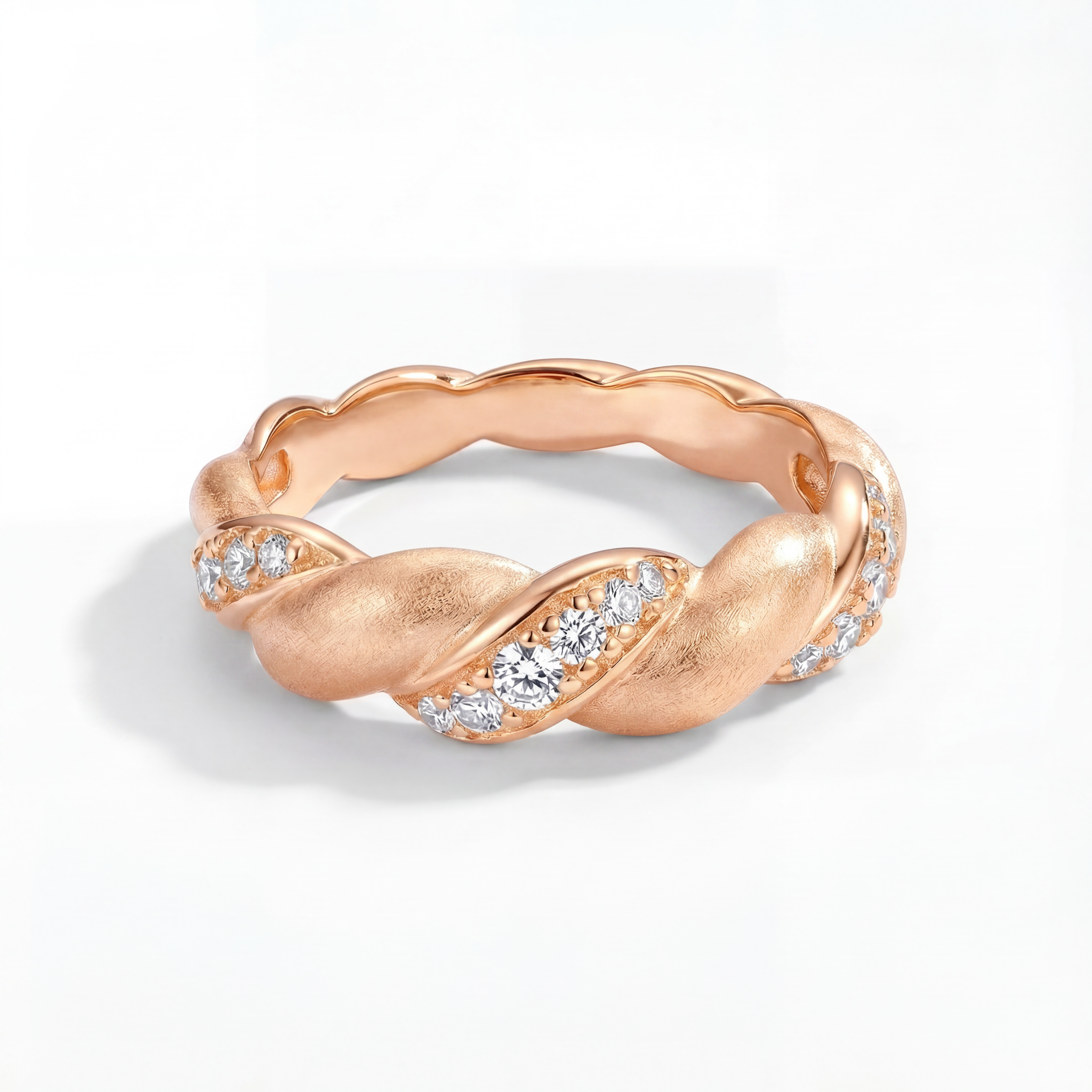 Veloura Twist Band