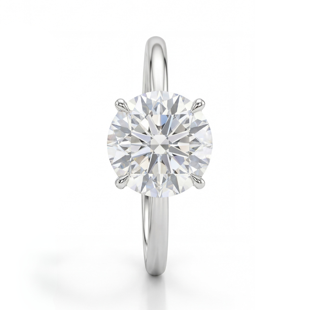 Le Classique Élégant Ring