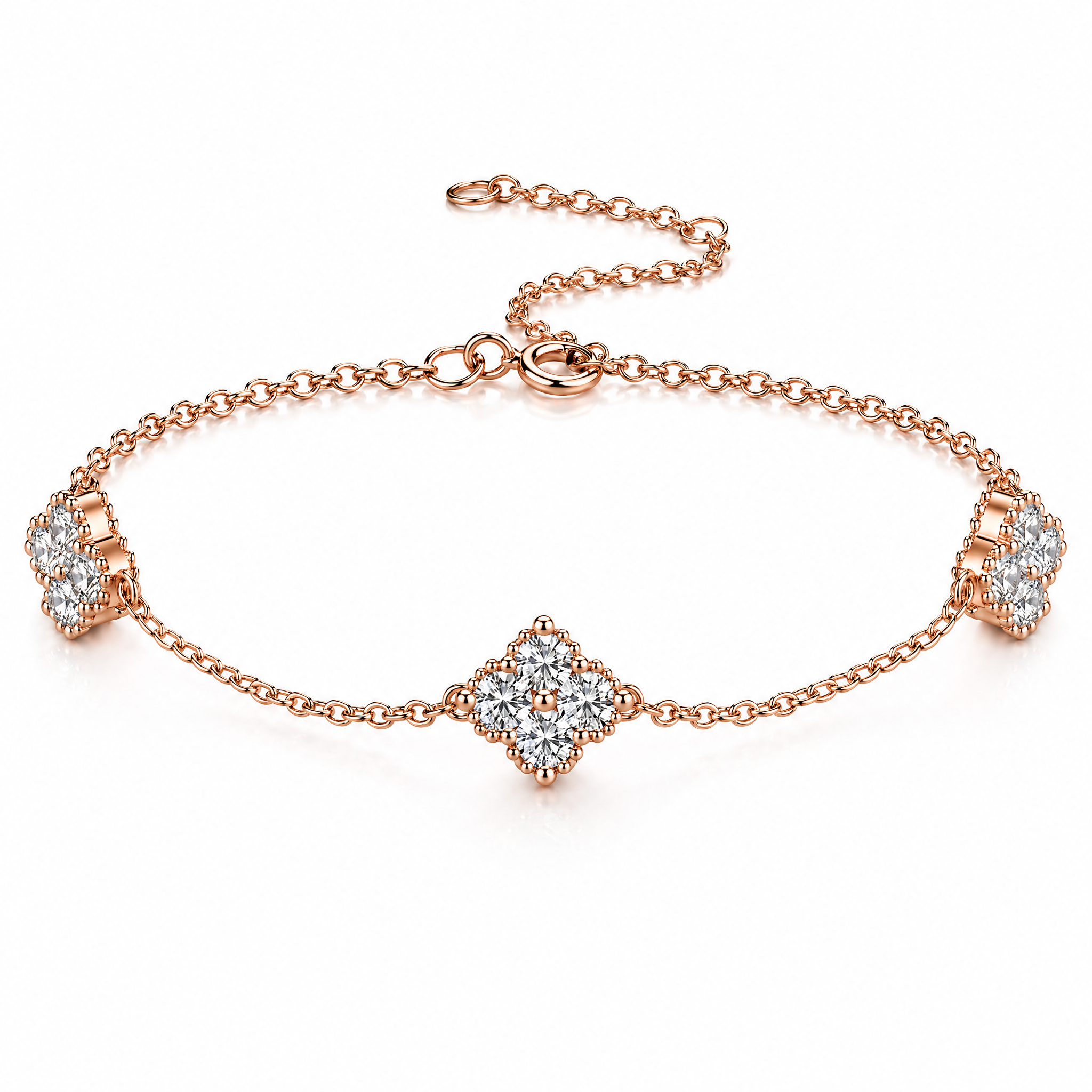 Petite Étoile Charm Bracelet