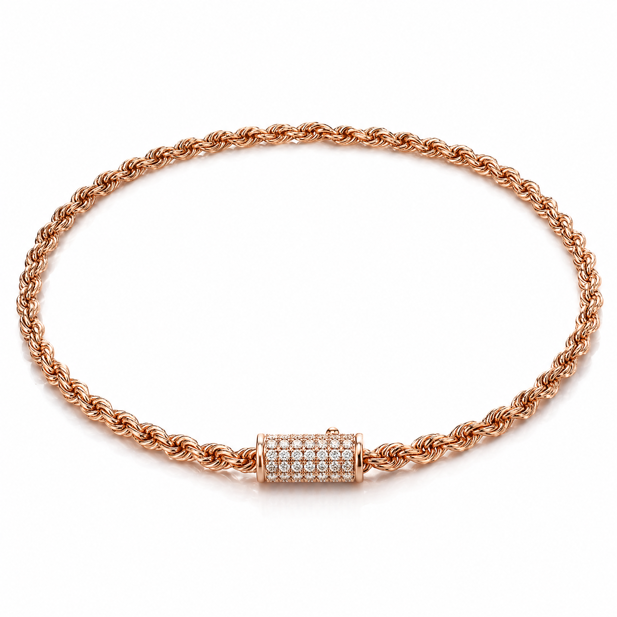 Vérité Rope Chain Necklace
