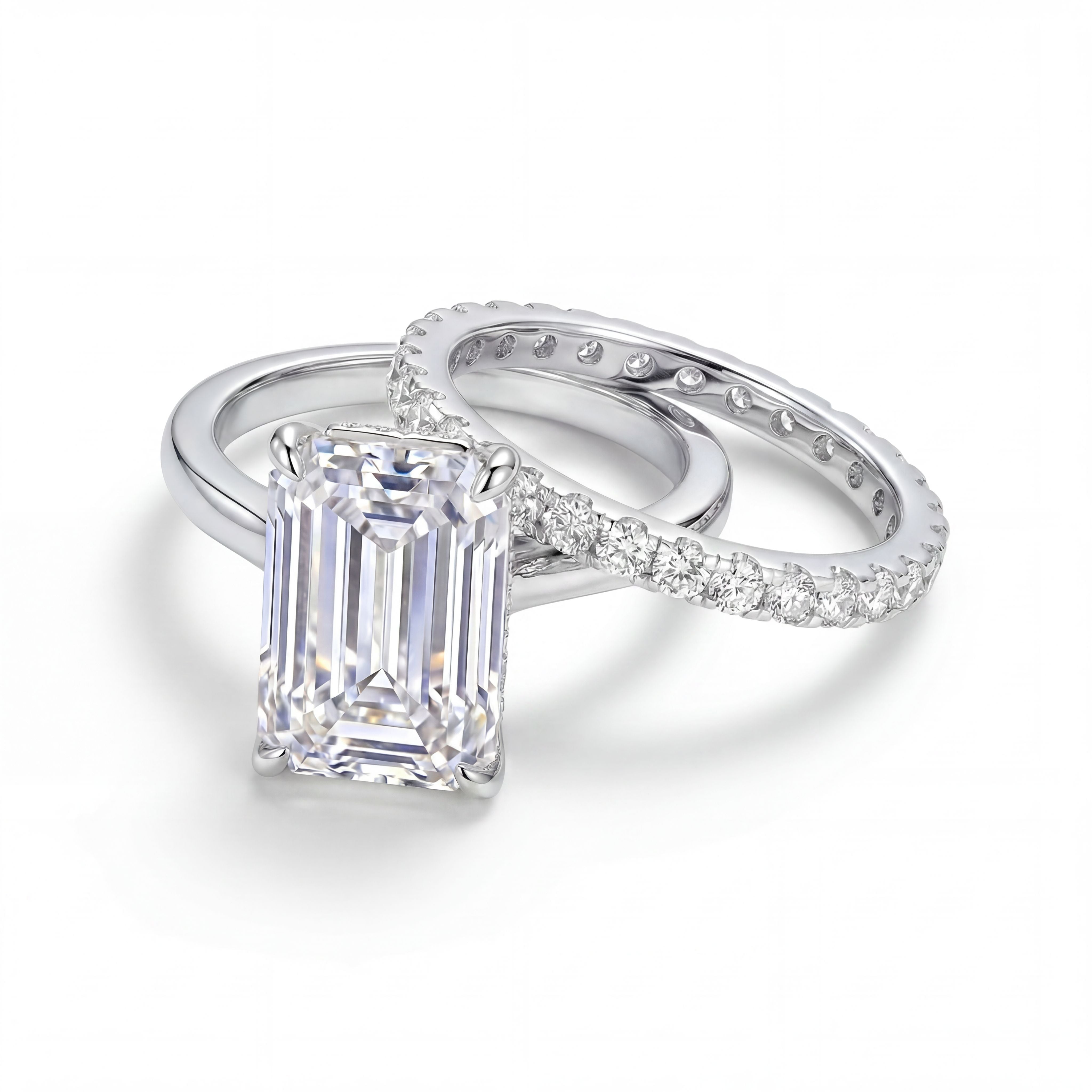 Axion Duo Ring Set
