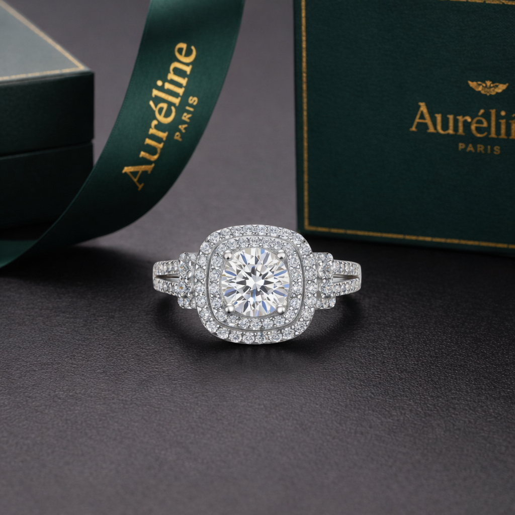 Souveraine Lueur Ring