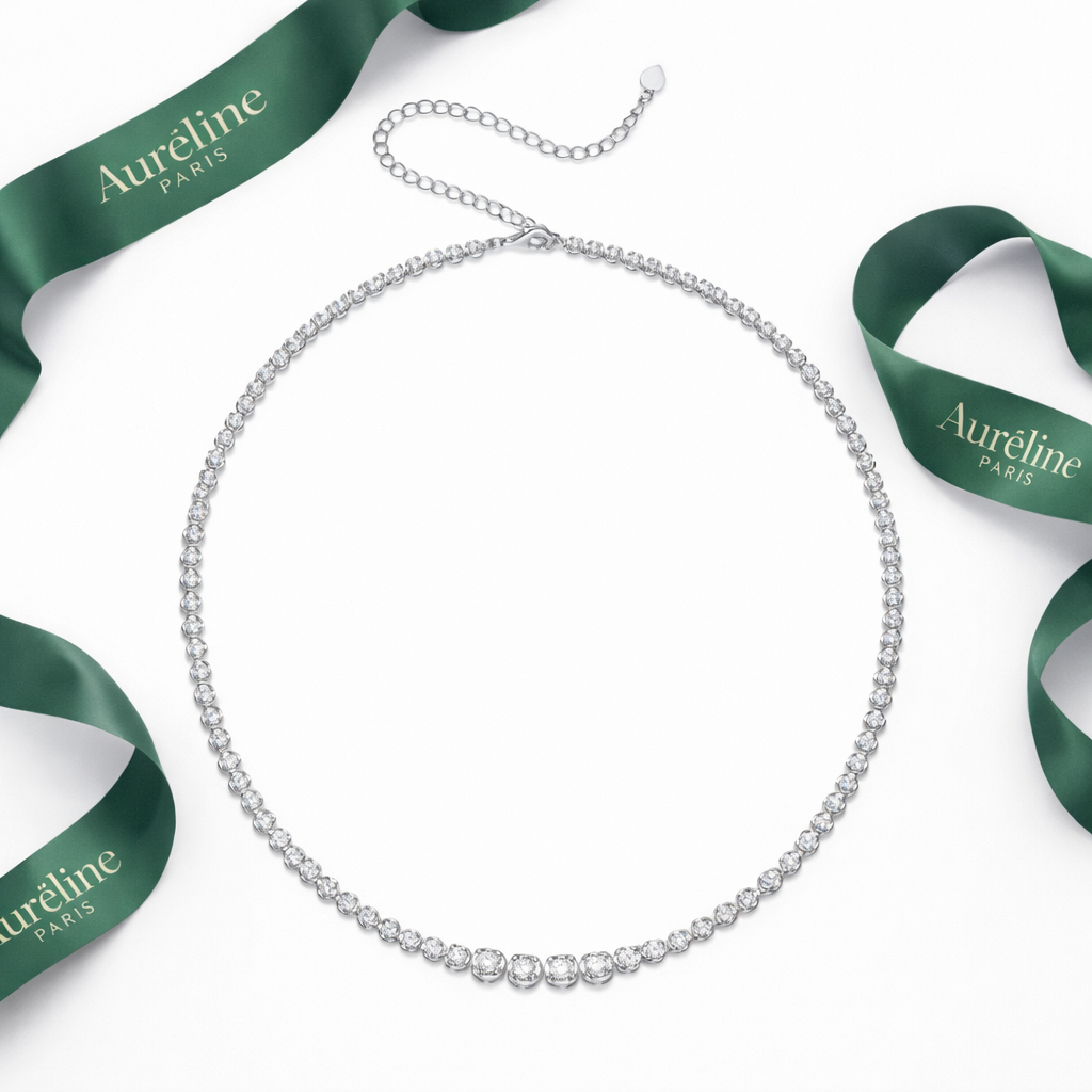 Ligne de Clarté Necklace