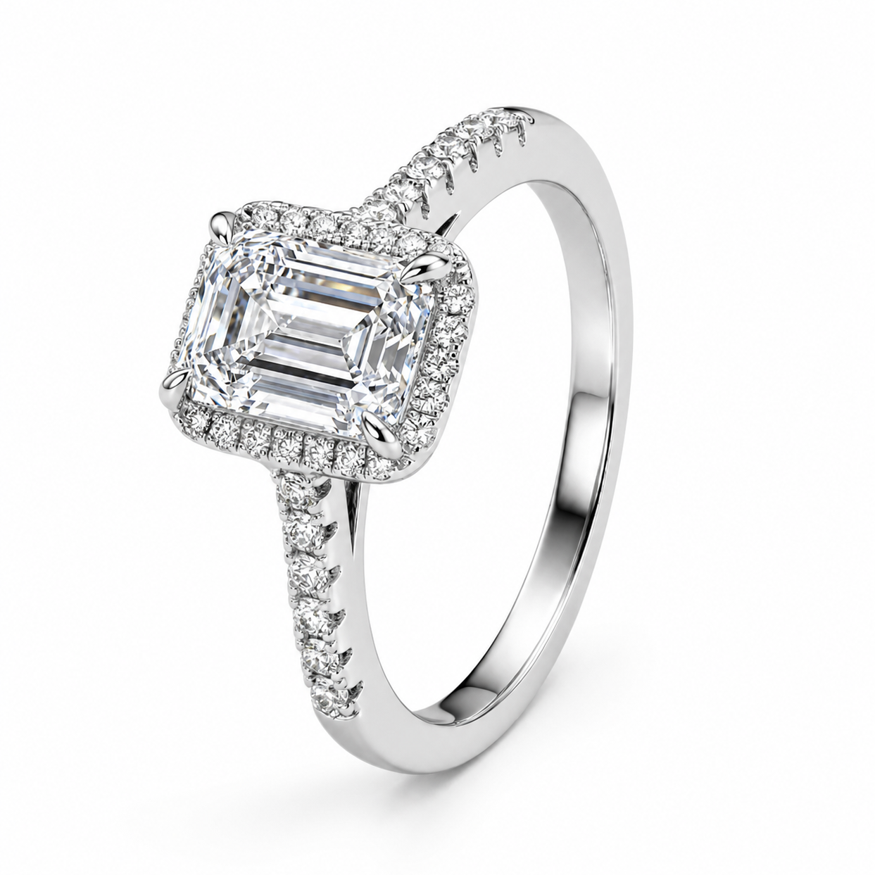 Clarté Royale Ring