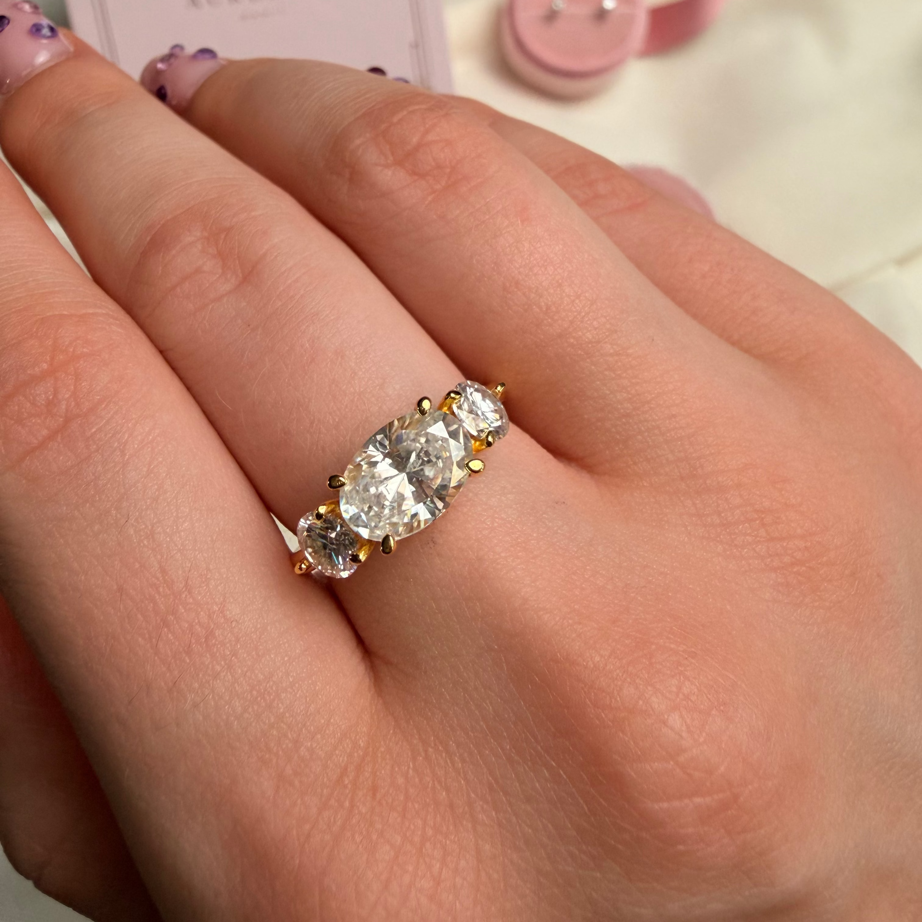 18K Yellow Gold Vermeil, 18K Yellow Gold Vermeil / Lifestyle