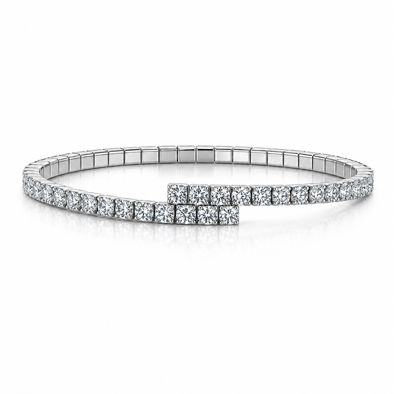 Éternelle Tennis Bracelet