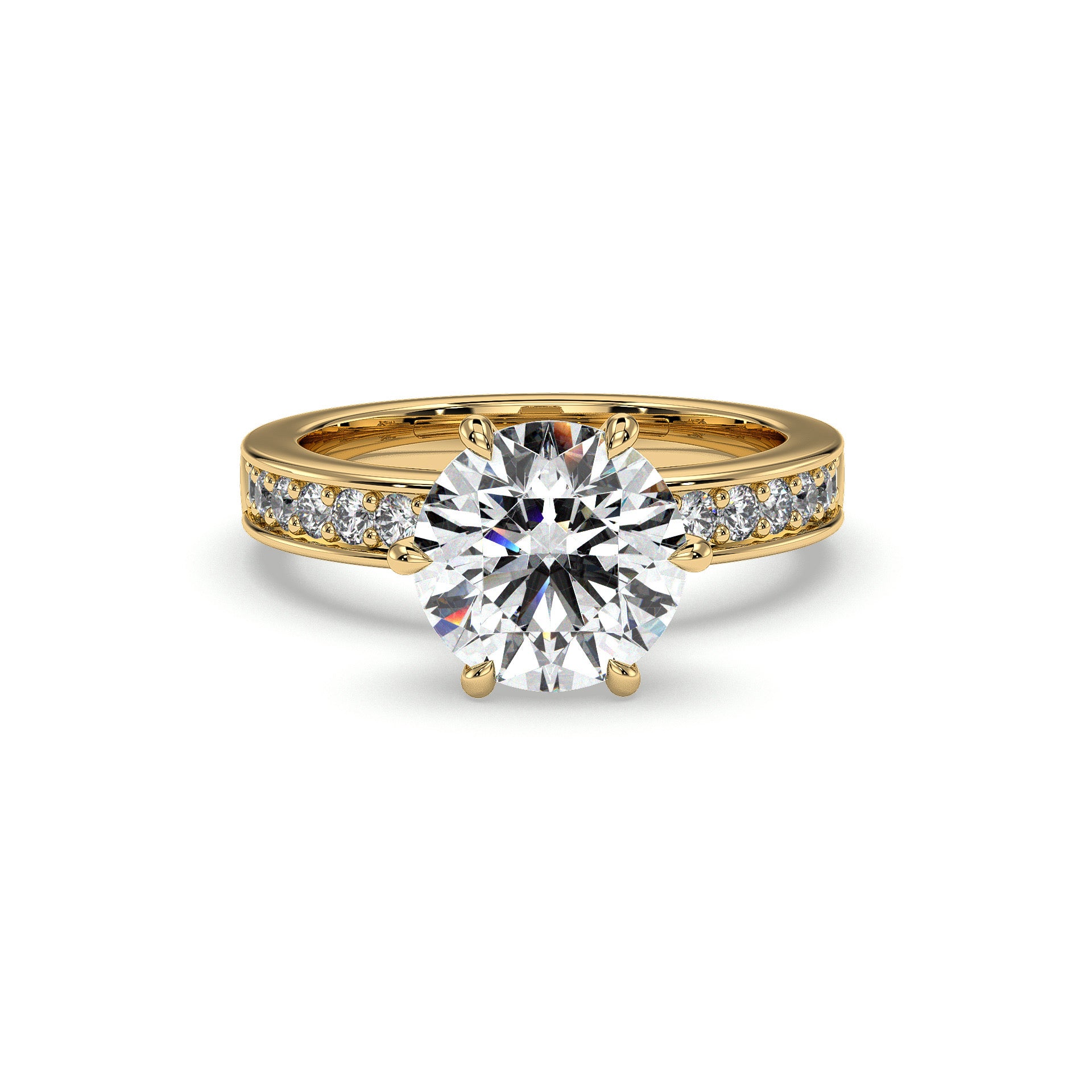 Eternal Bloom Ring
