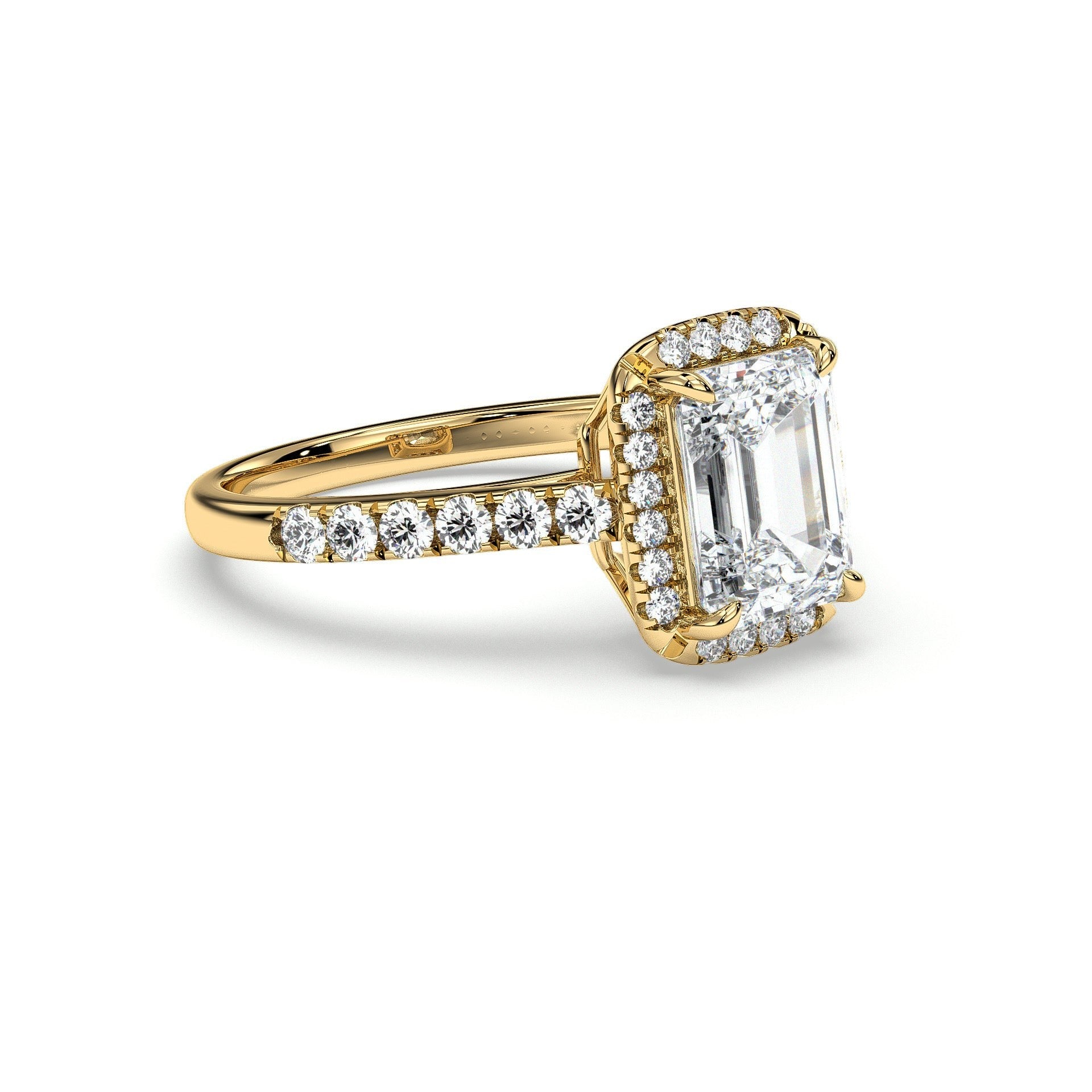 18K Yellow Gold Vermeil