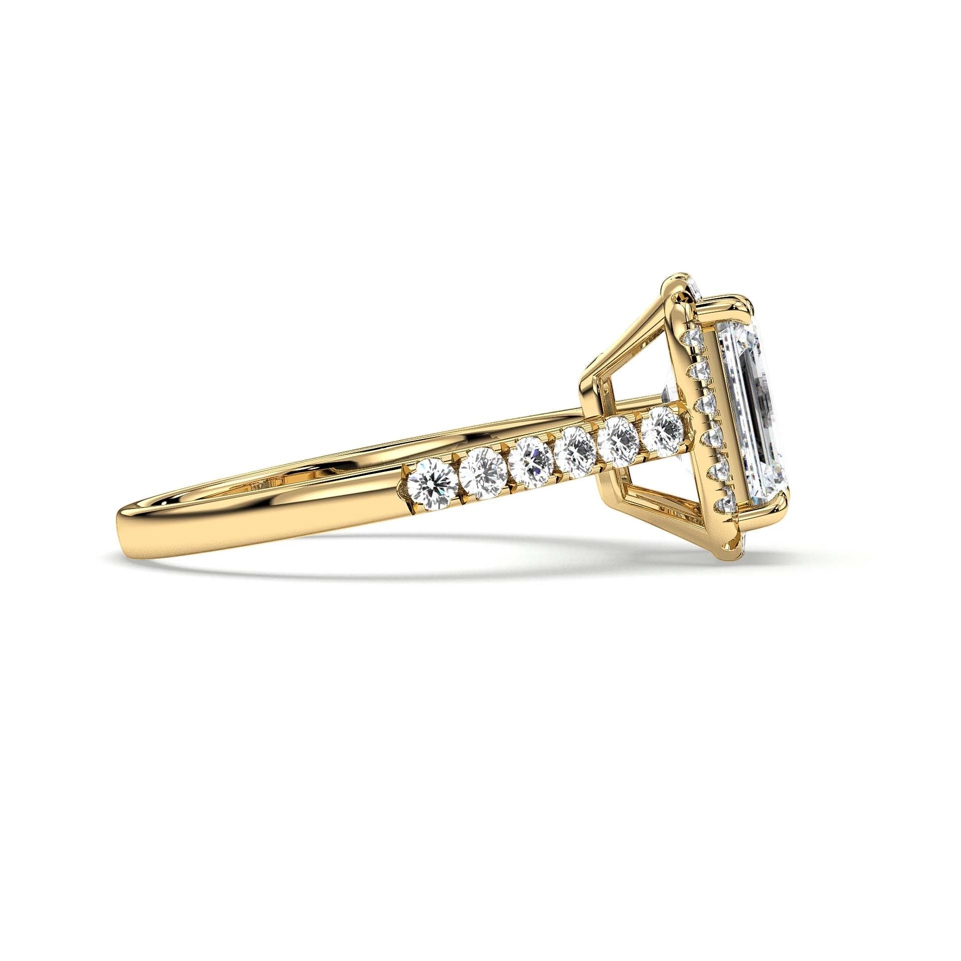 18K Yellow Gold Vermeil