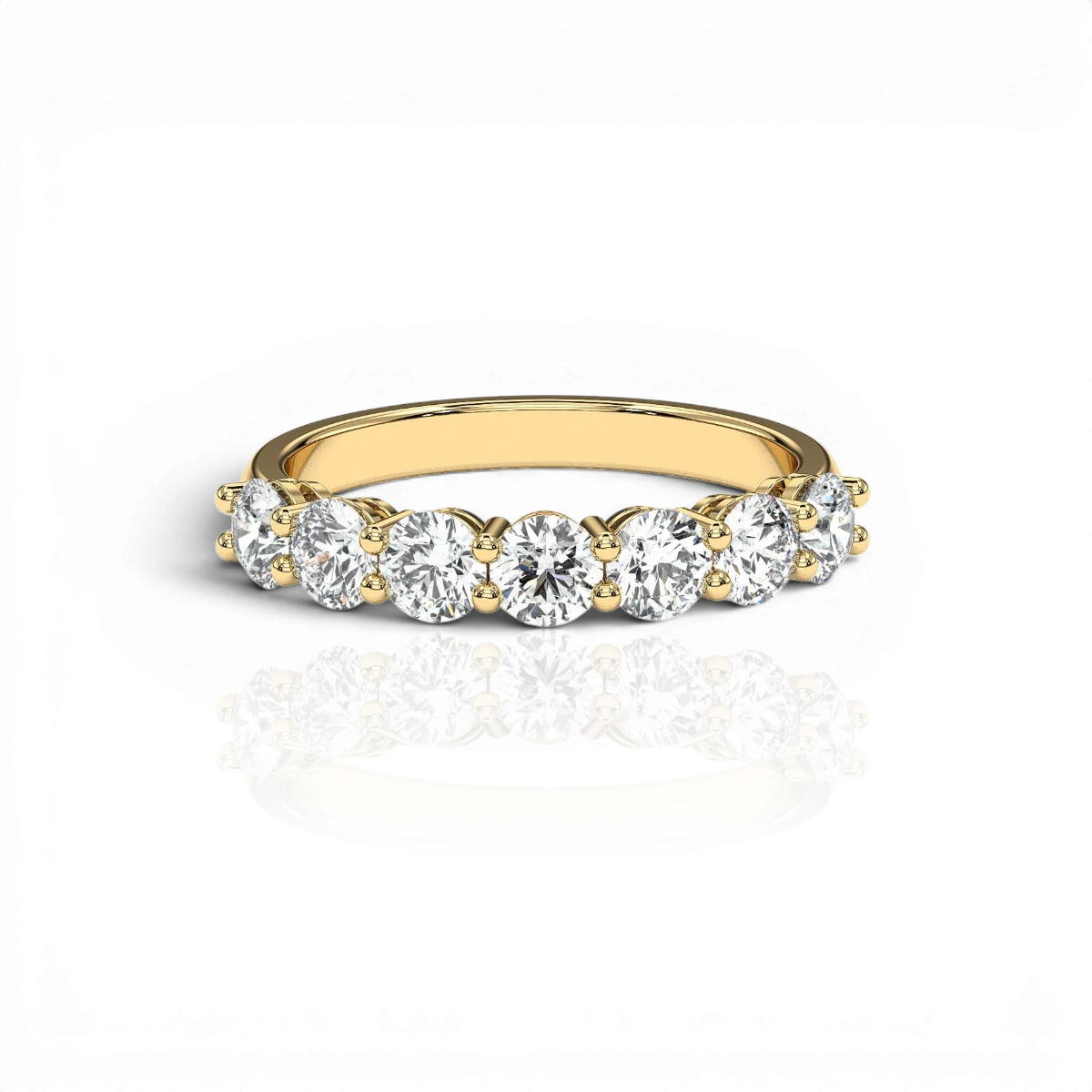 18K Yellow Gold Vermeil
