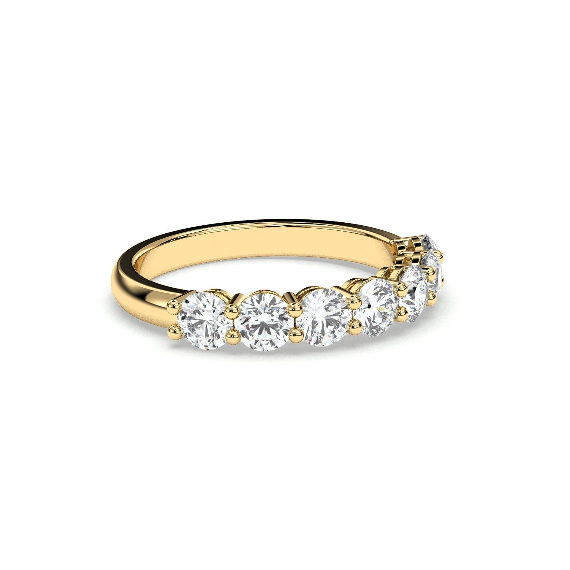 18K Yellow Gold Vermeil