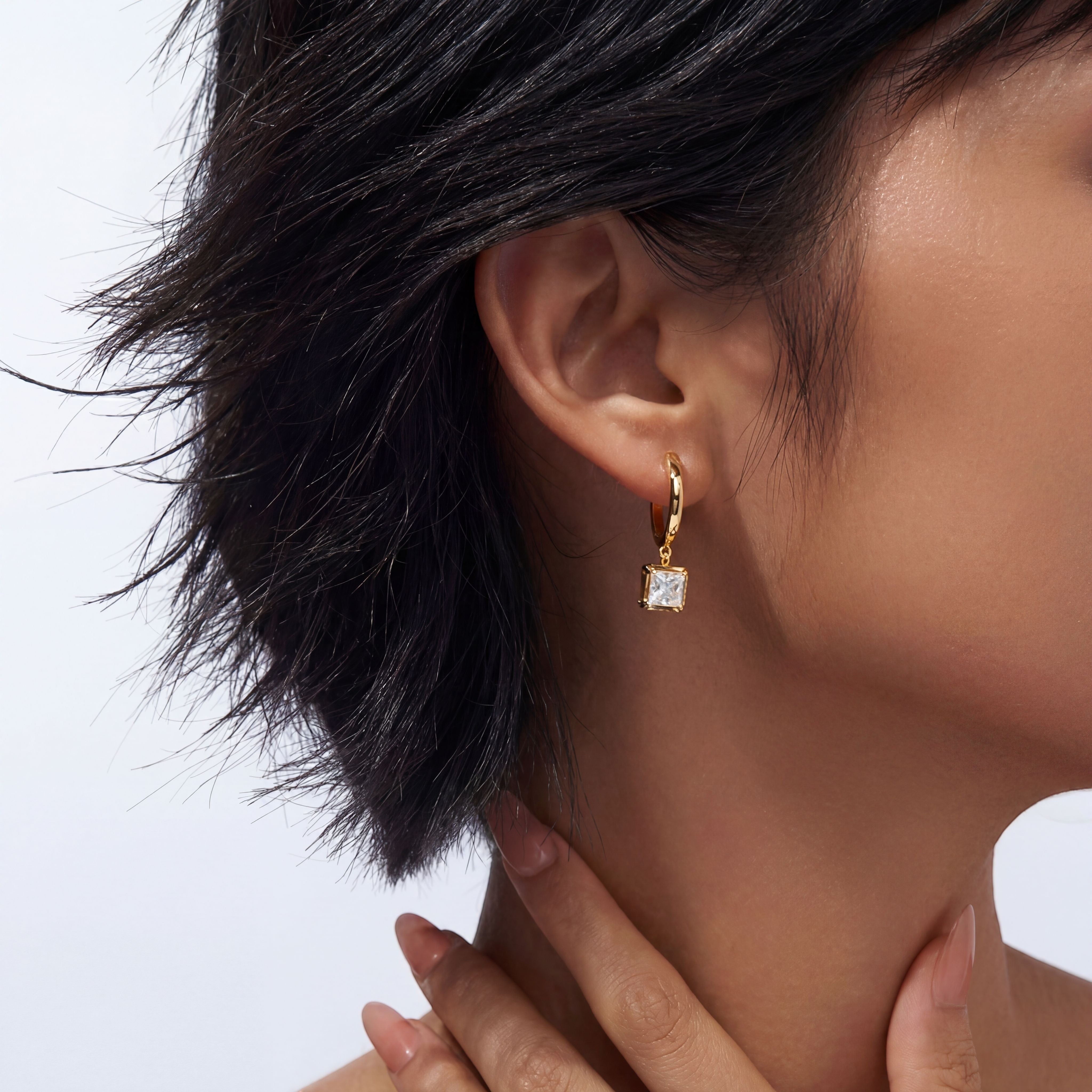 18K Yellow Gold Vermeil, 18K Yellow Gold Vermeil / Lifestyle