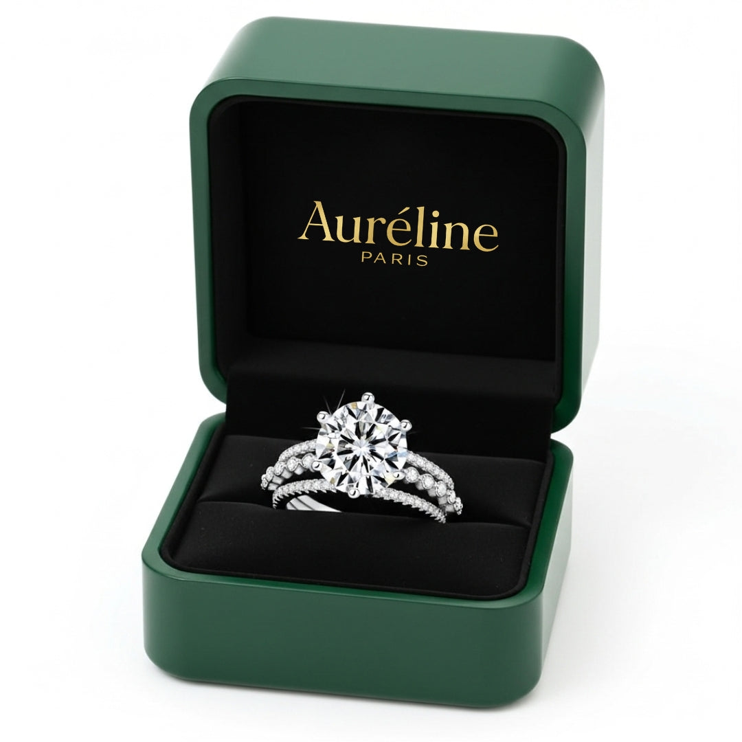 Couronne Céleste Ring